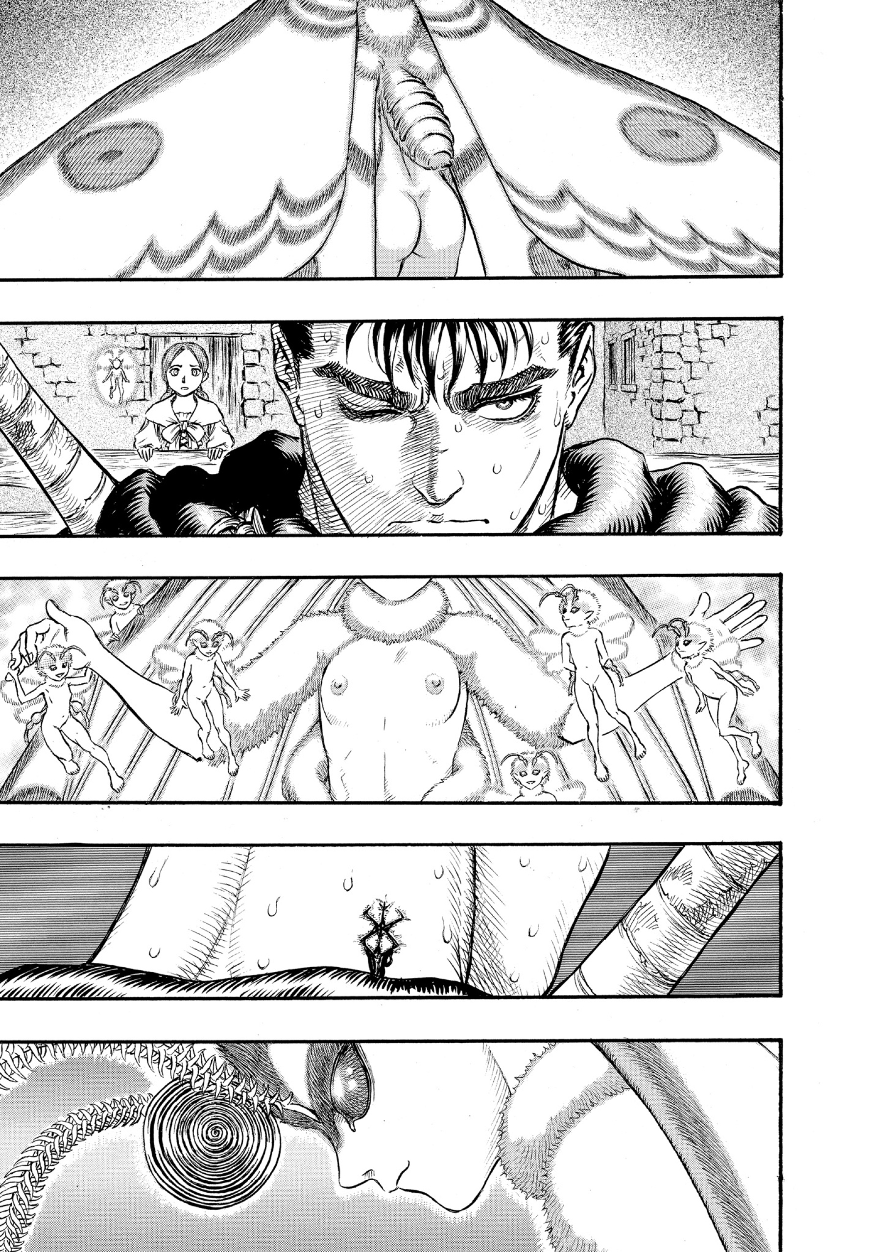 Read Berserk AR Manga Online
