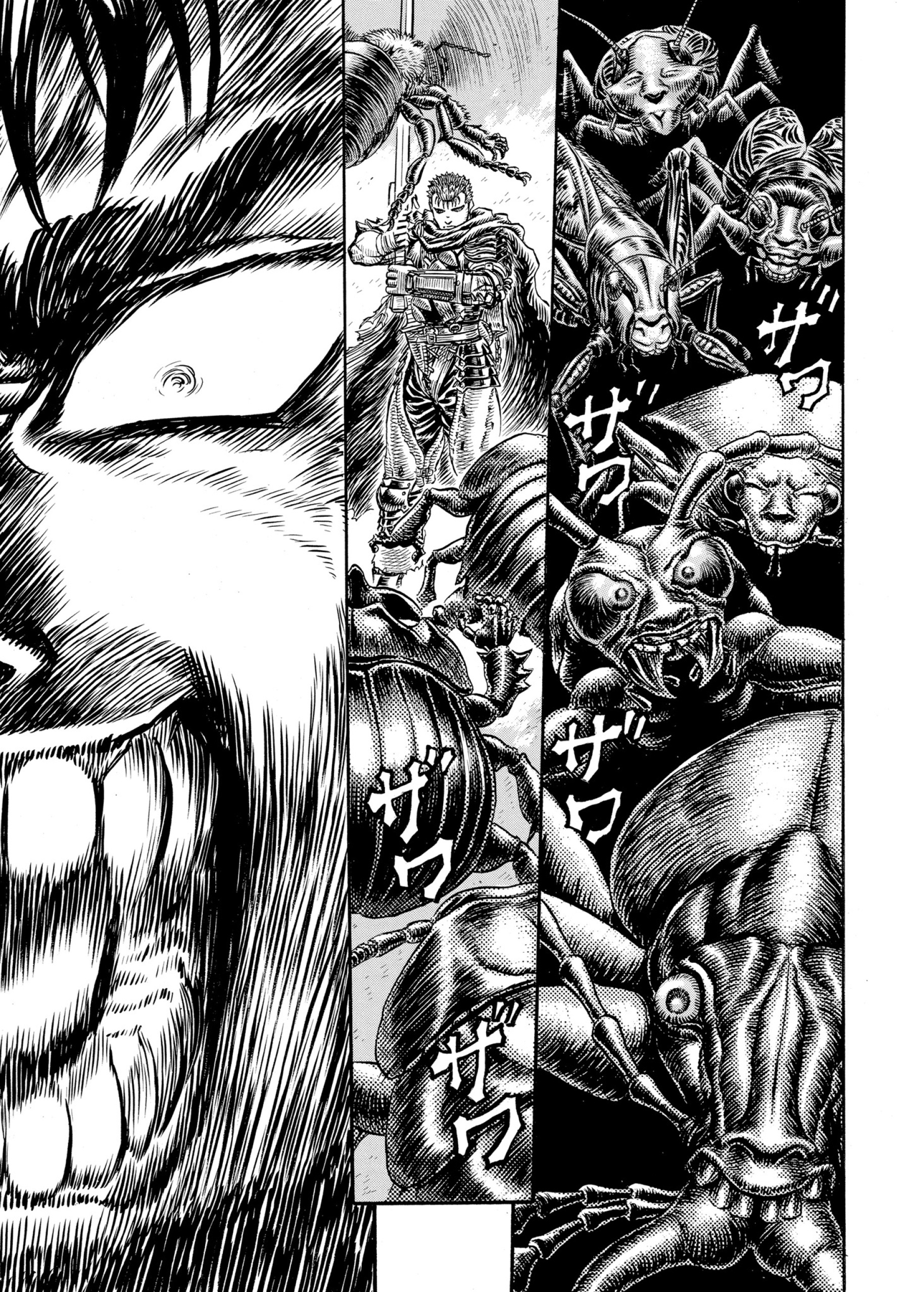 Read Berserk AR Manga Online