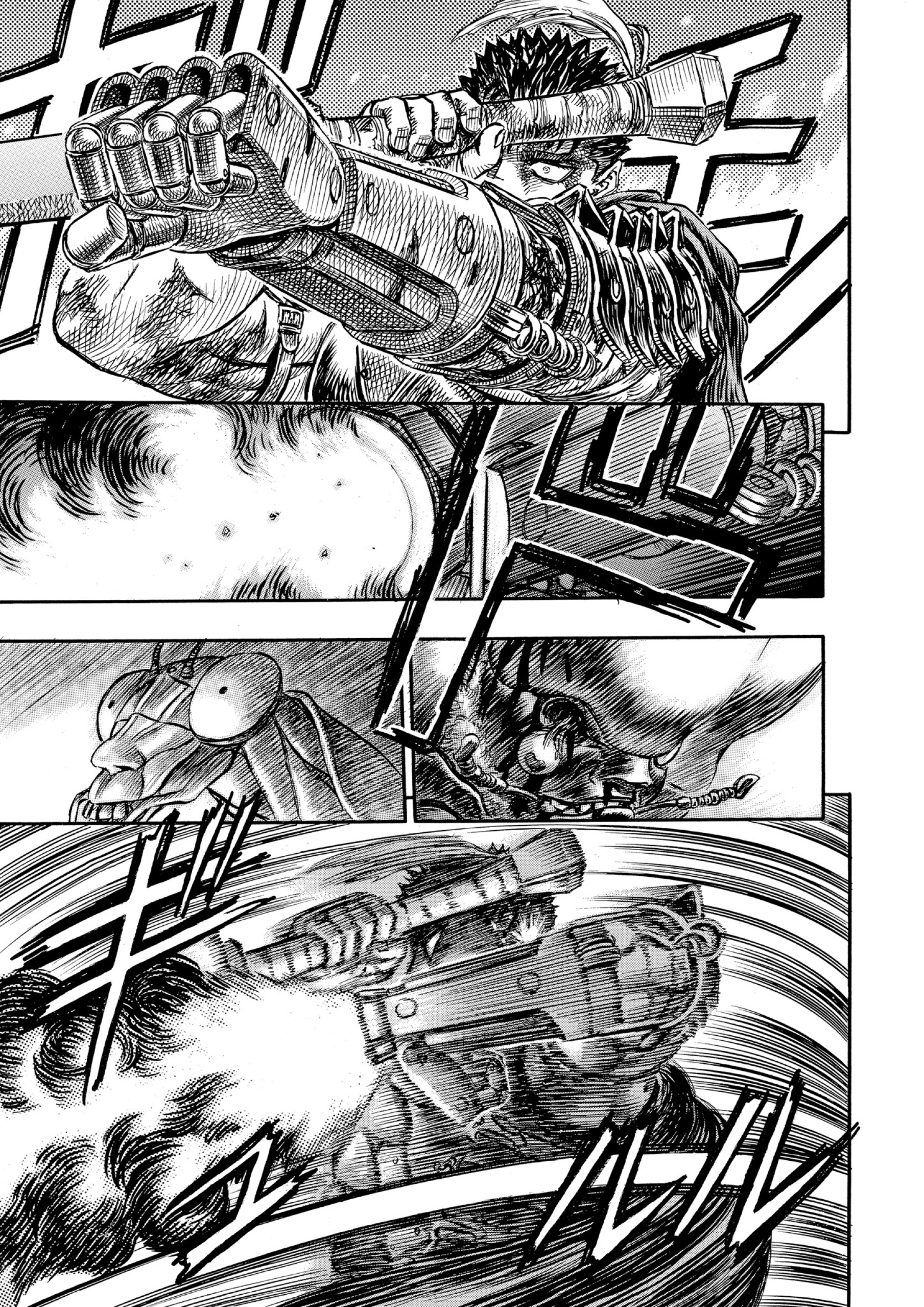 Read Berserk AR Manga Online