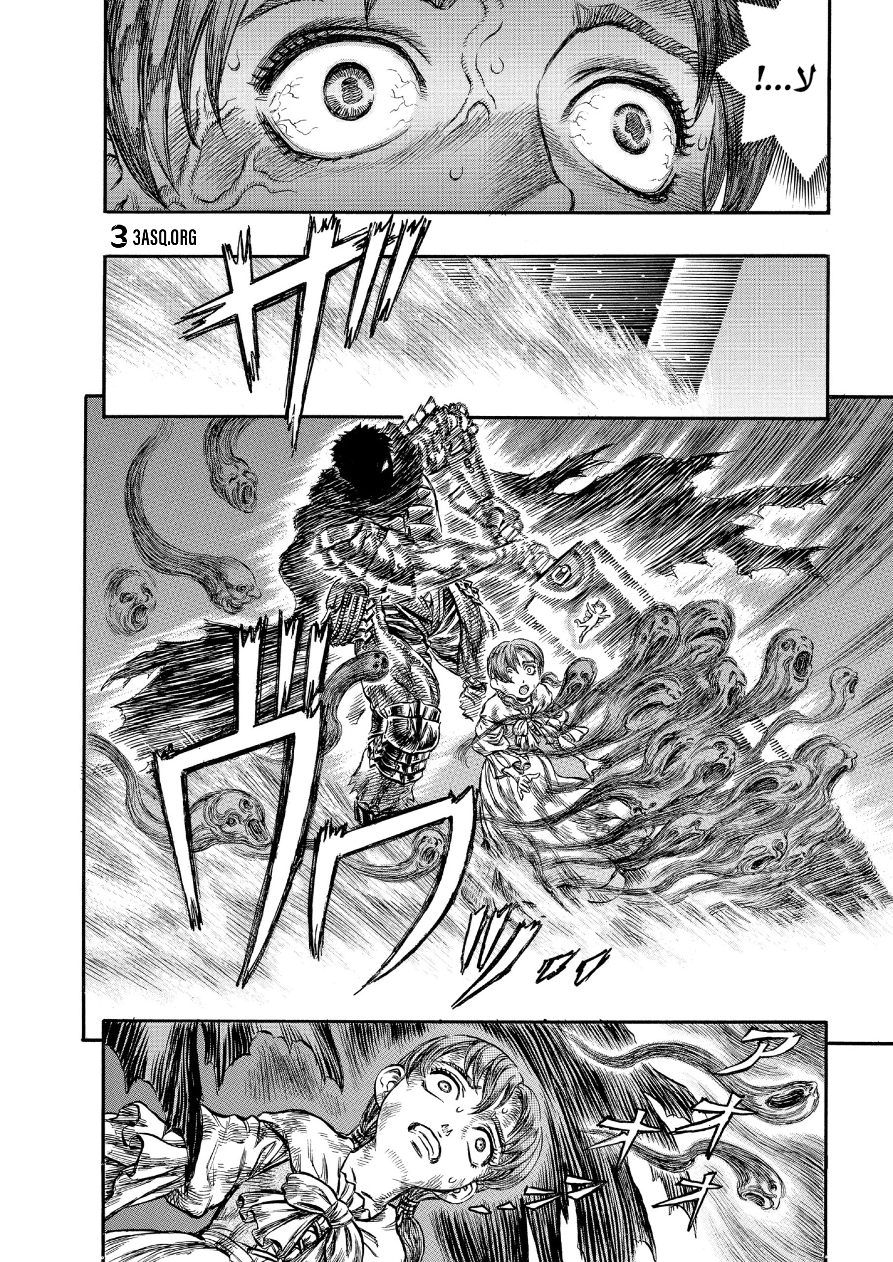 Read Berserk AR Manga Online