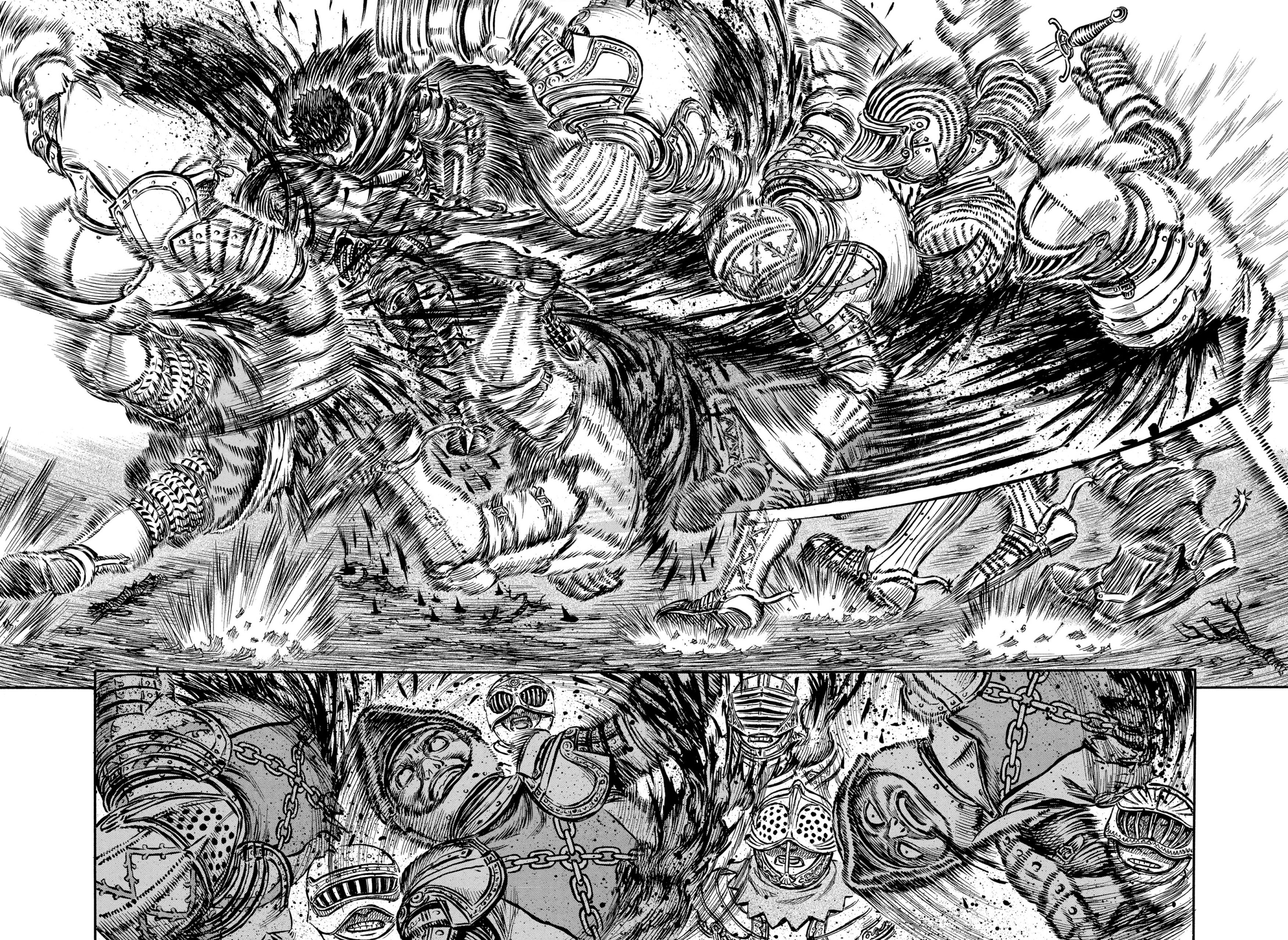 Read Berserk AR Manga Online