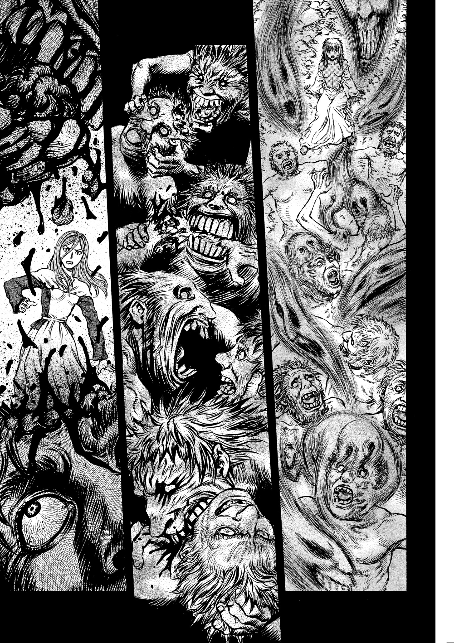 Read Berserk AR Manga Online