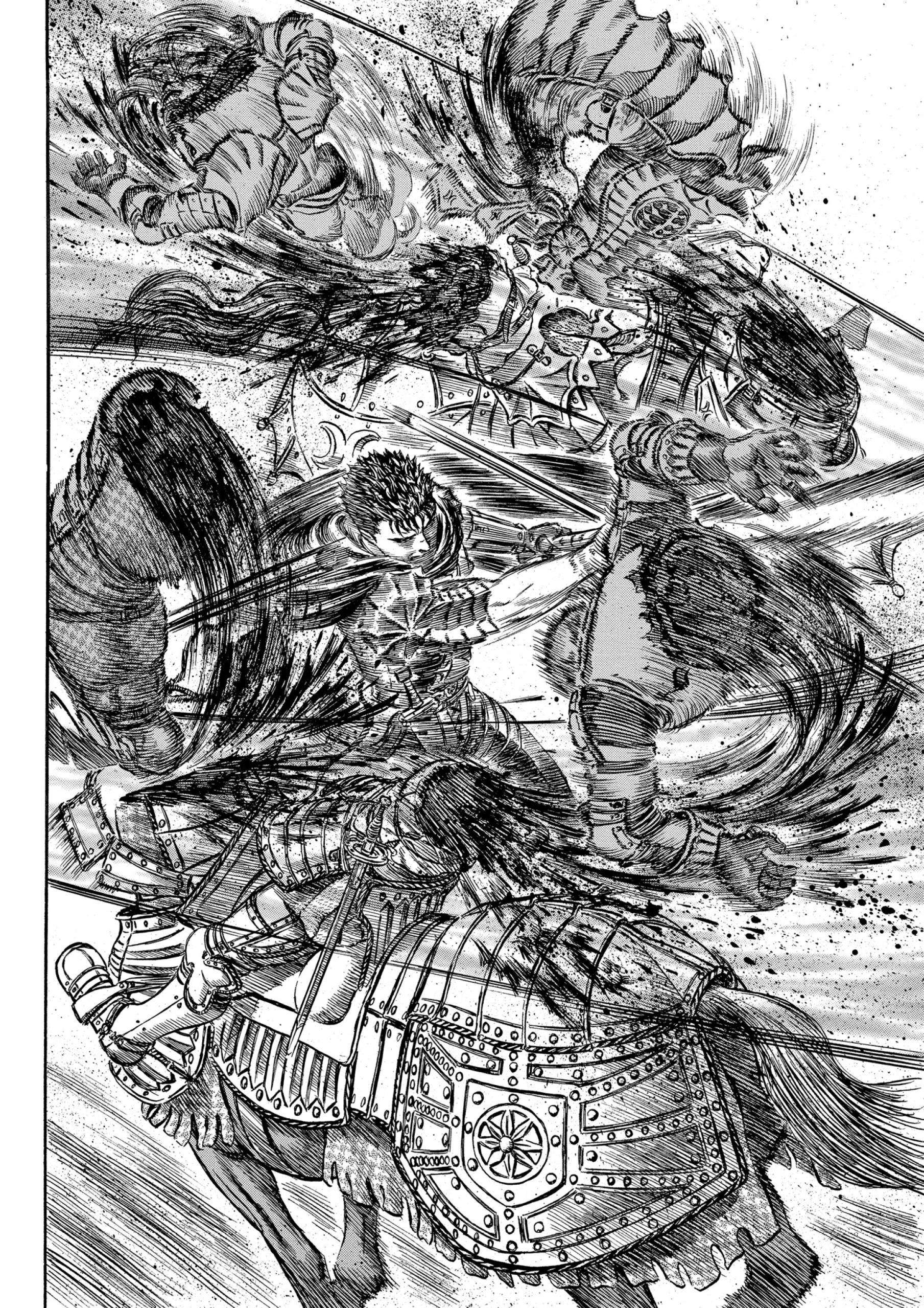 Read Berserk AR Manga Online