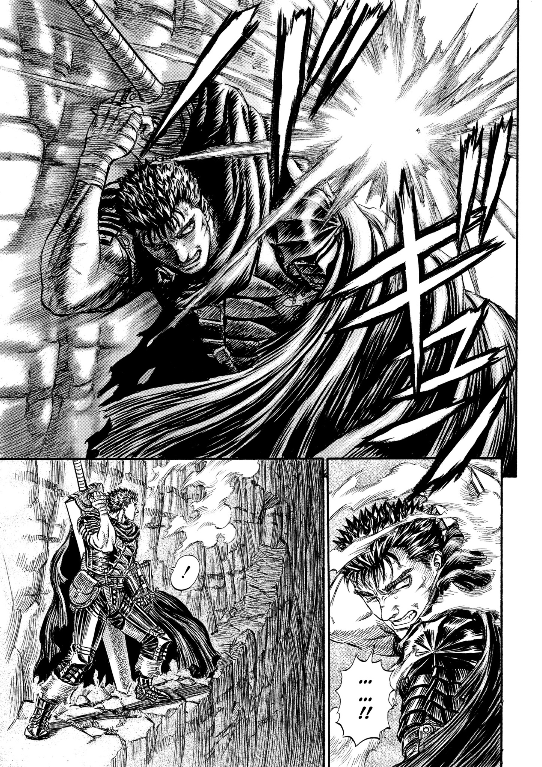Read Berserk AR Manga Online