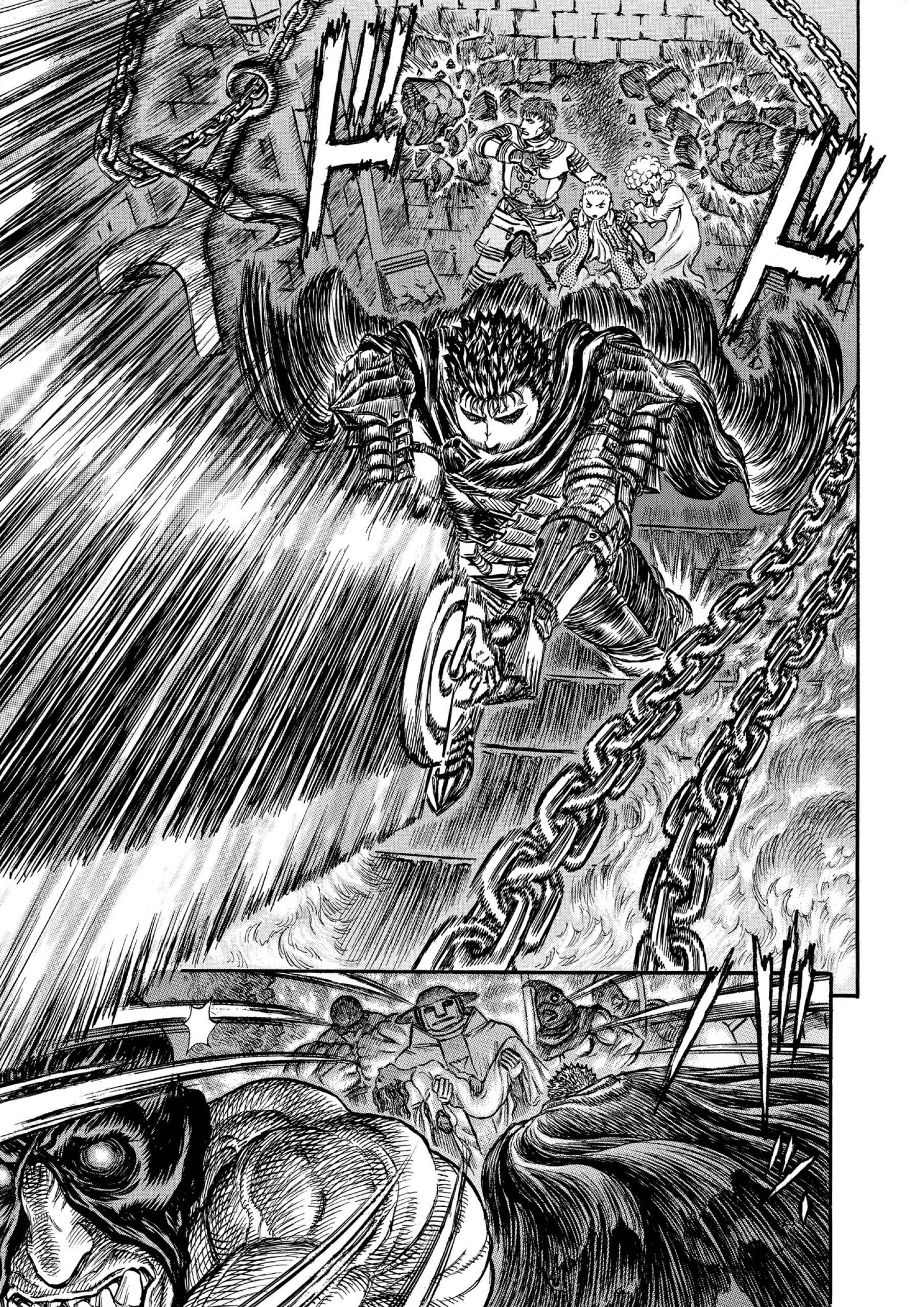 Read Berserk AR Manga Online