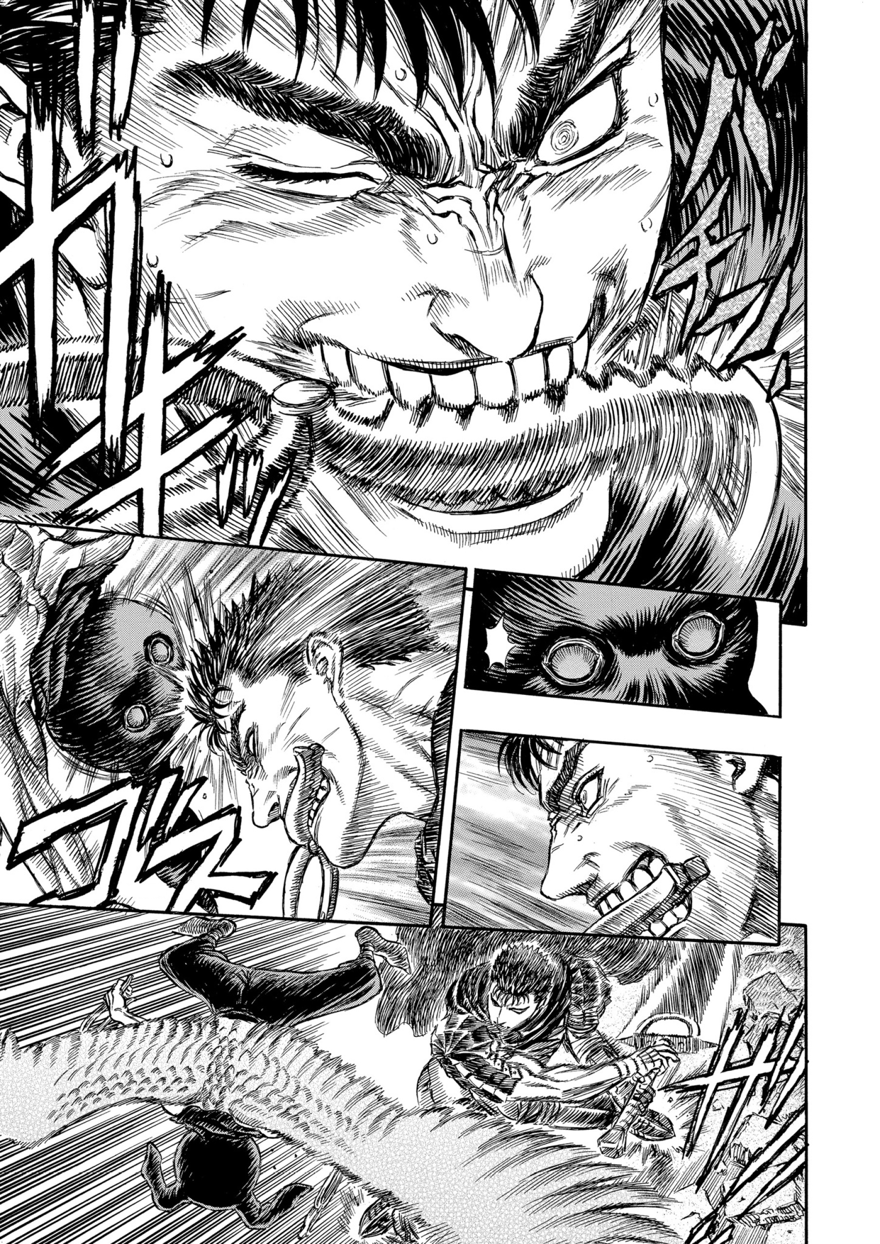 Read Berserk AR Manga Online
