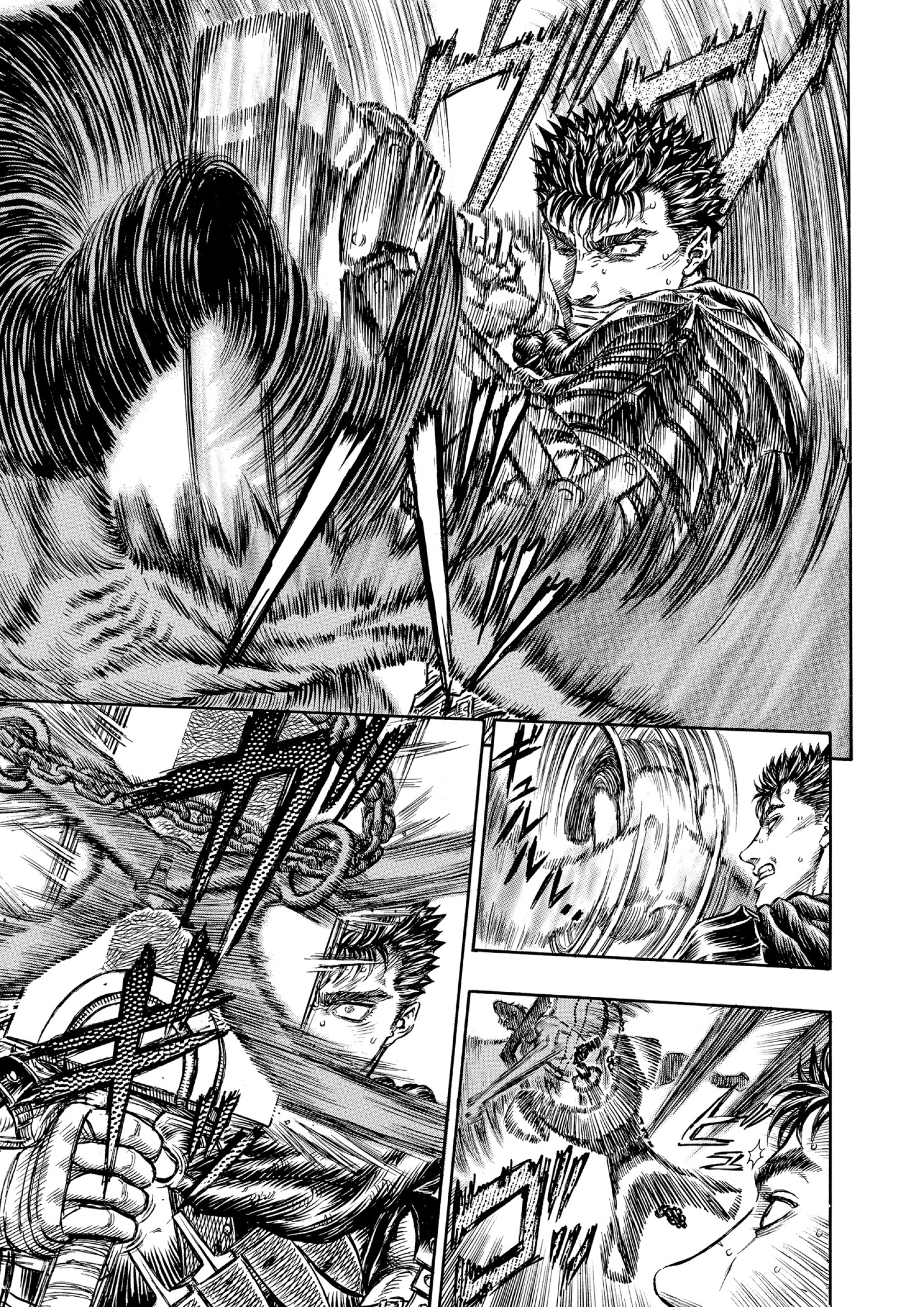 Read Berserk AR Manga Online