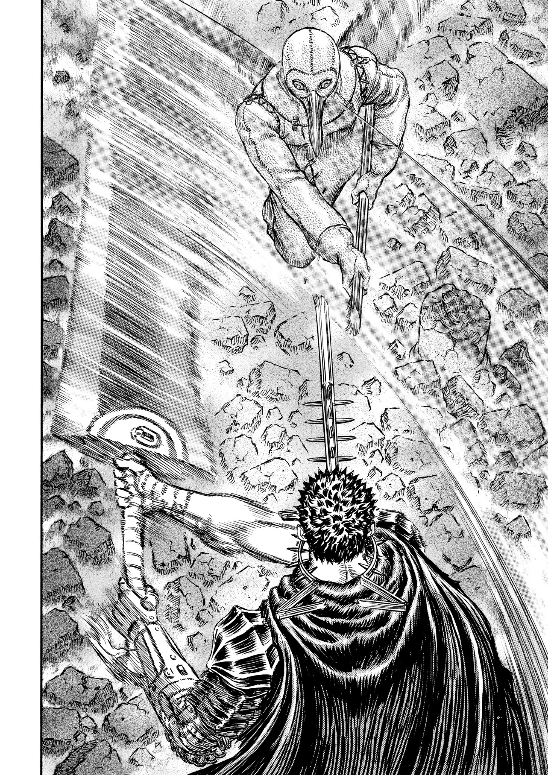 Read Berserk AR Manga Online