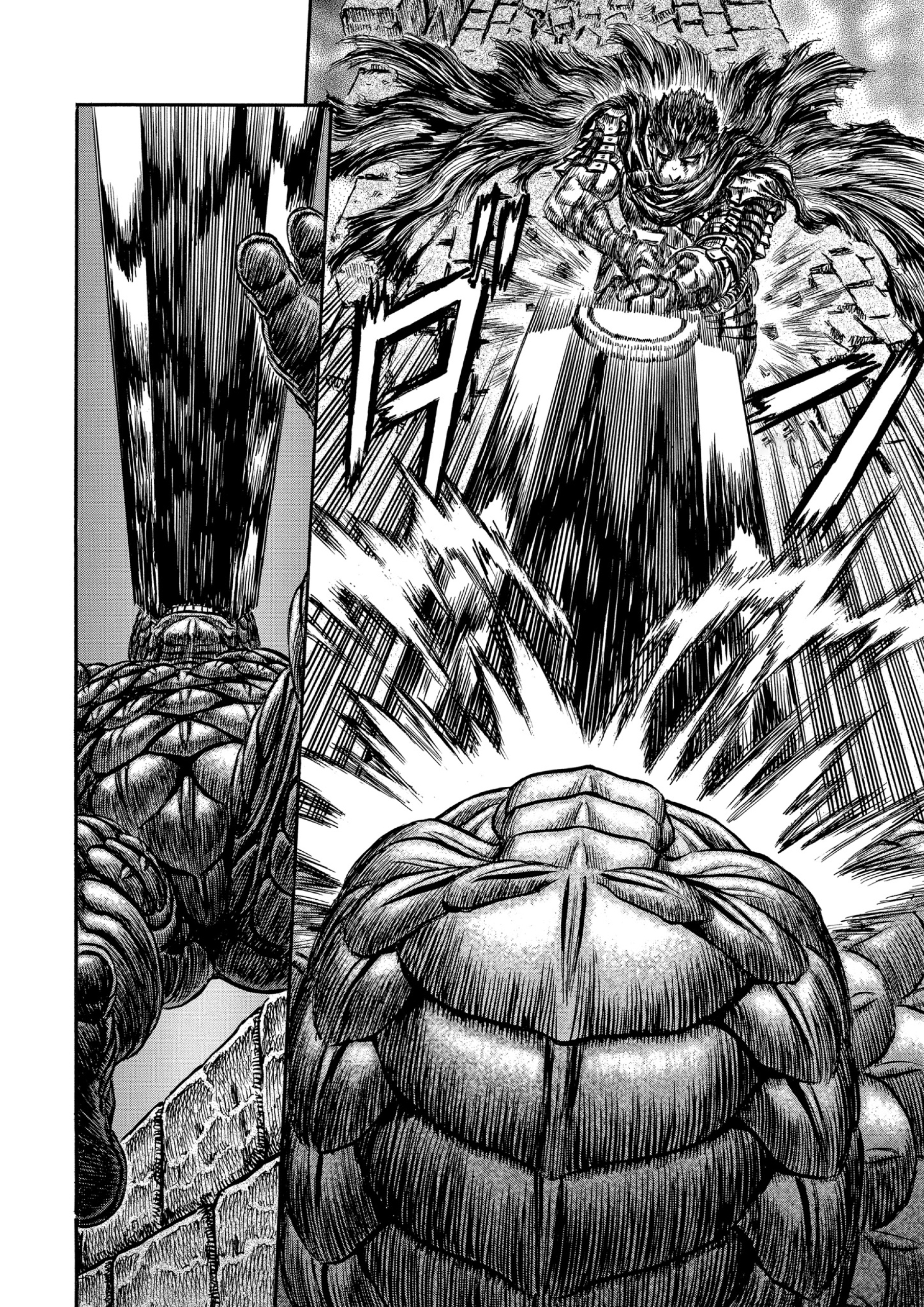 Read Berserk AR Manga Online