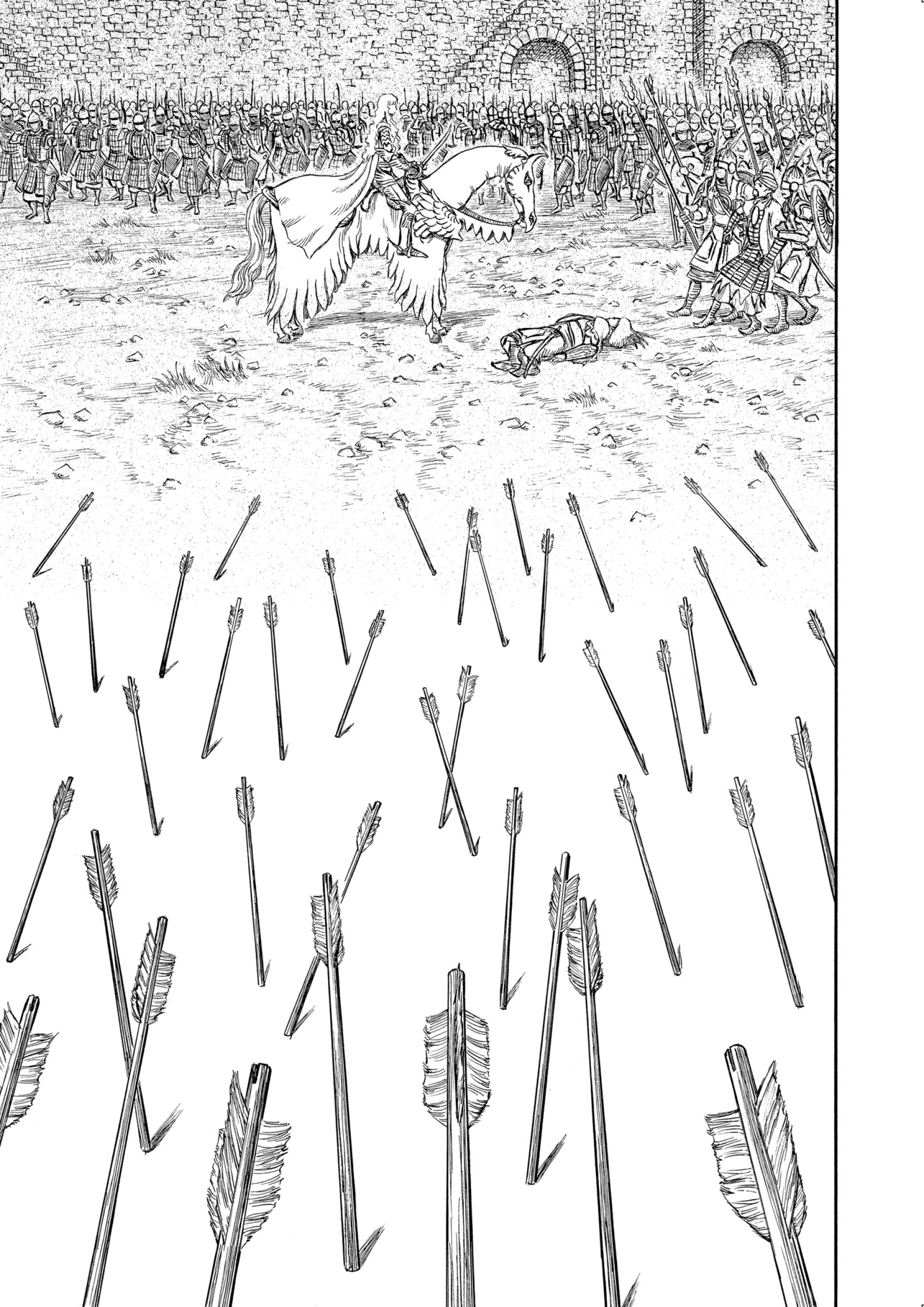 Read Berserk AR Manga Online