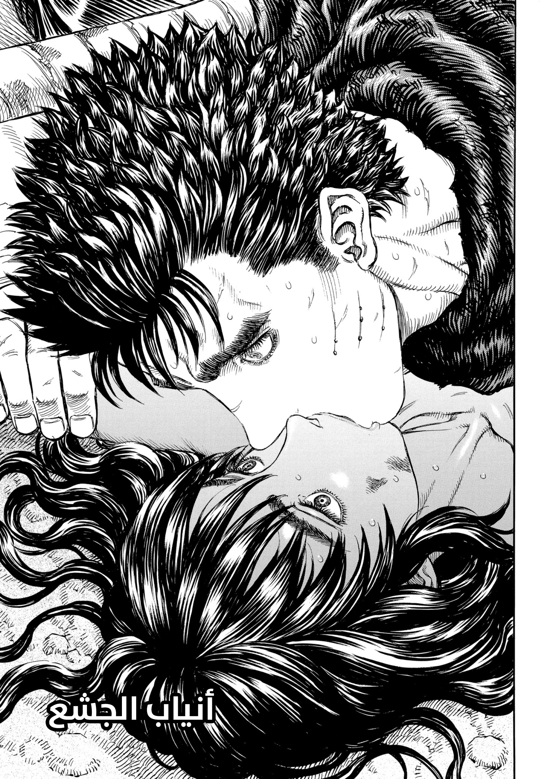 Read Berserk AR Manga Online