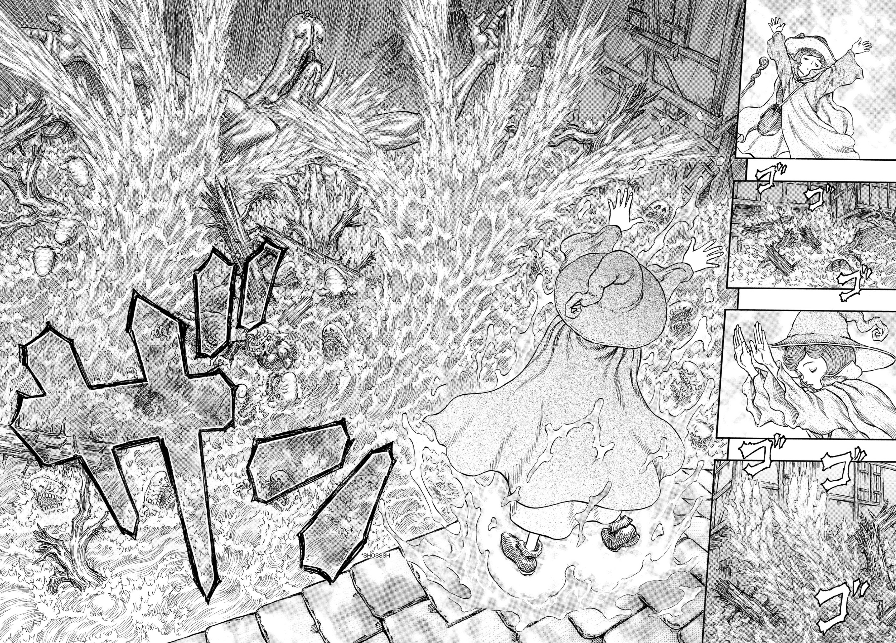 Read Berserk AR Manga Online