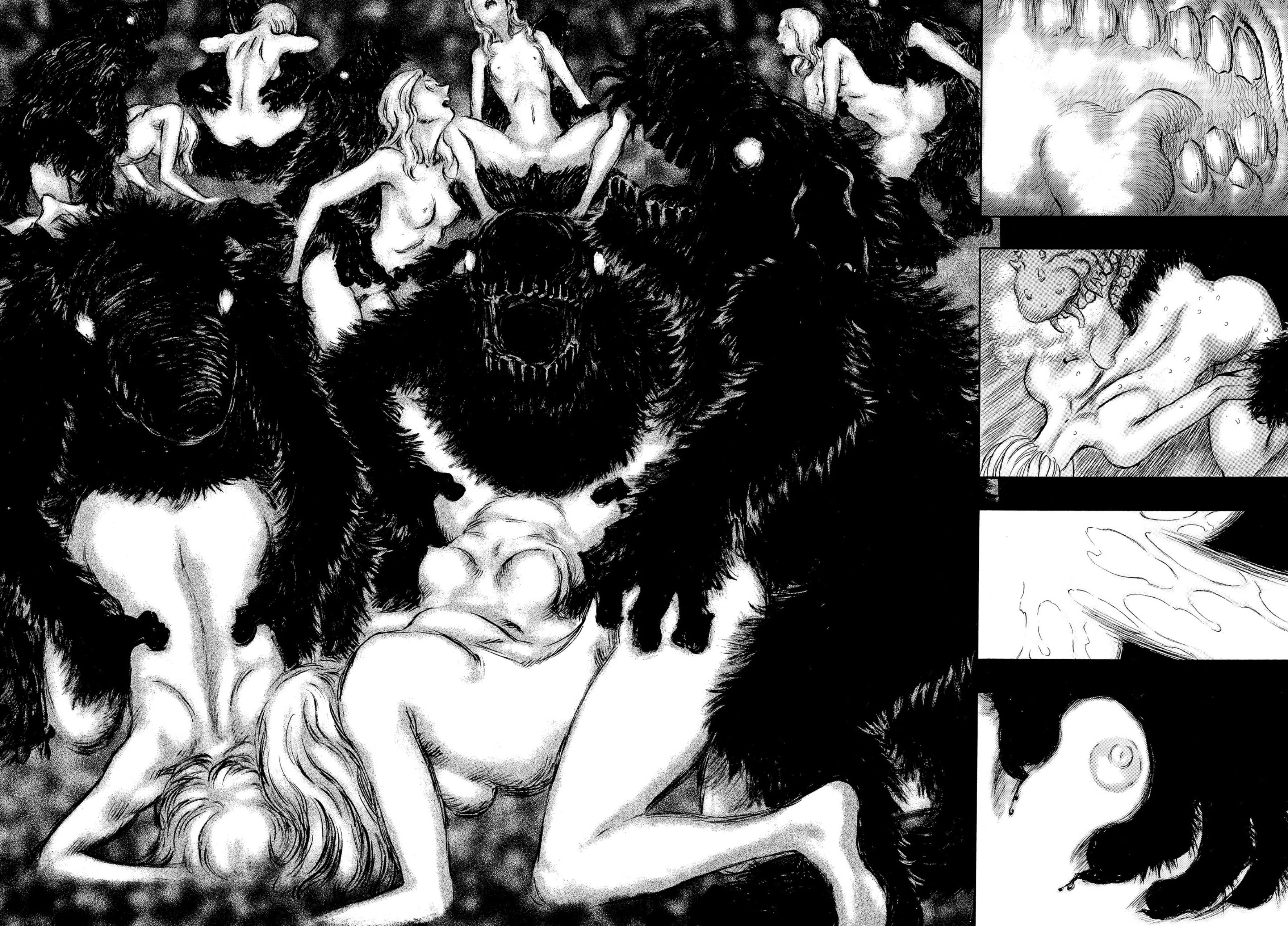 Read Berserk AR Manga Online