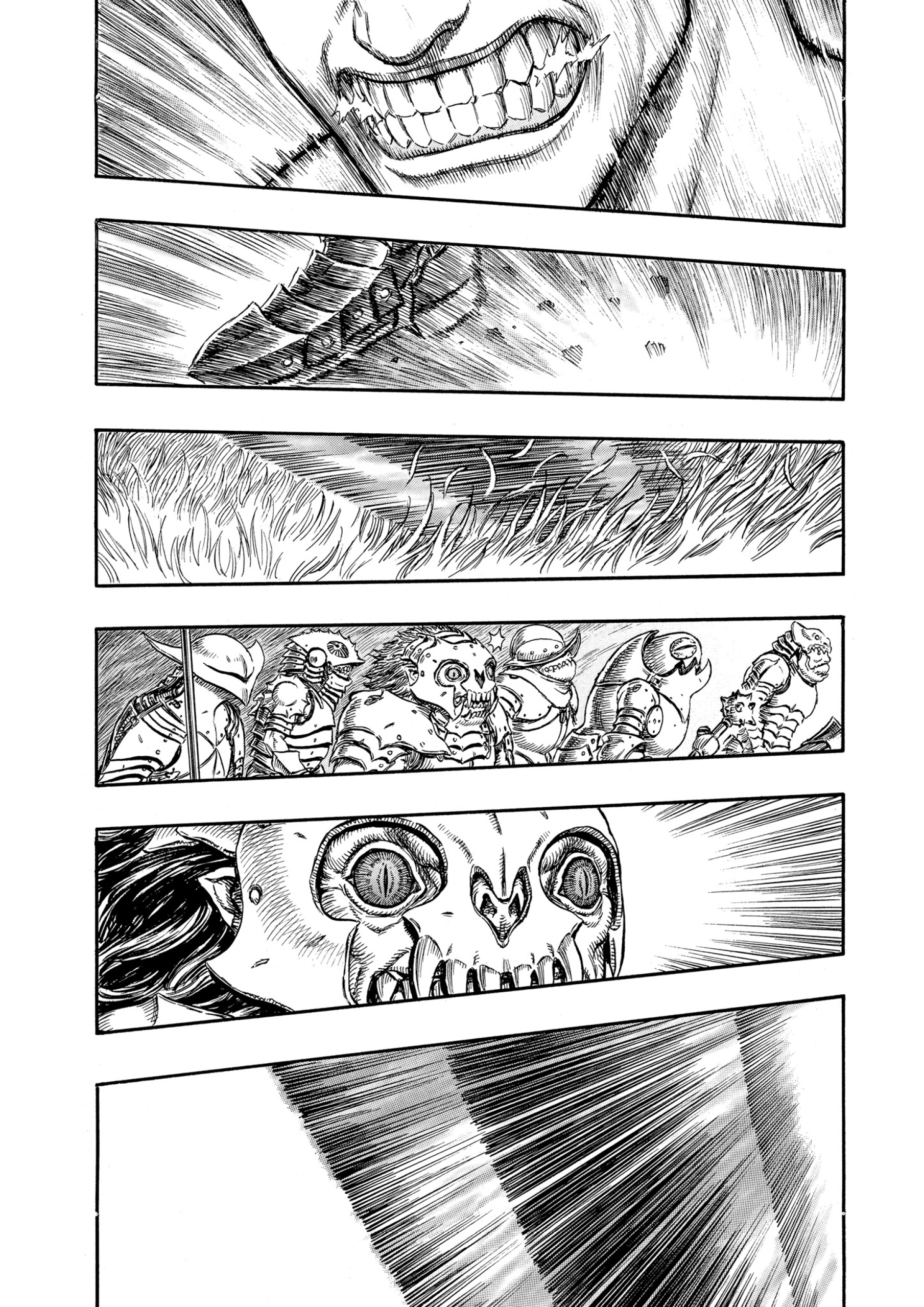 Read Berserk AR Manga Online