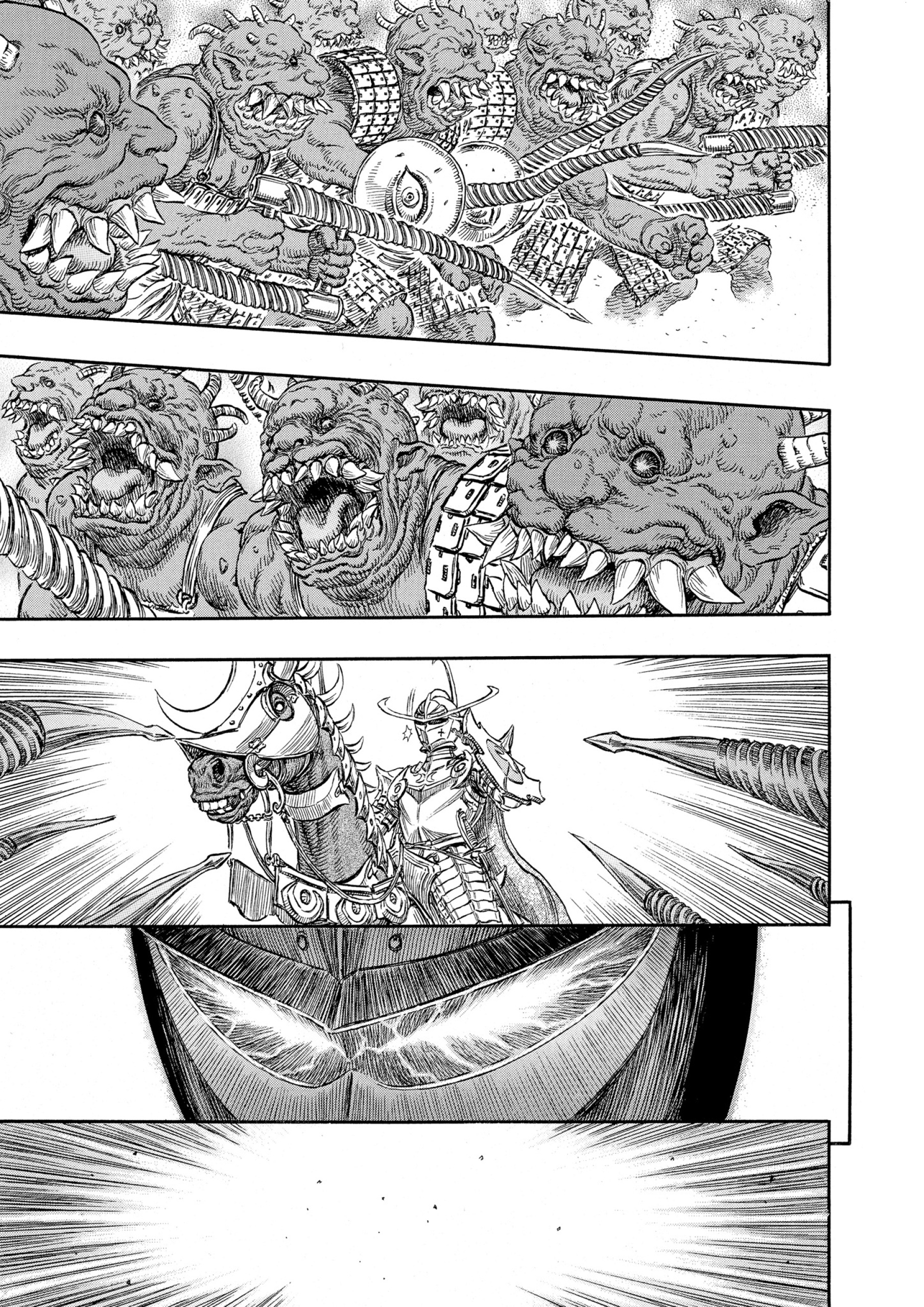 Read Berserk AR Manga Online