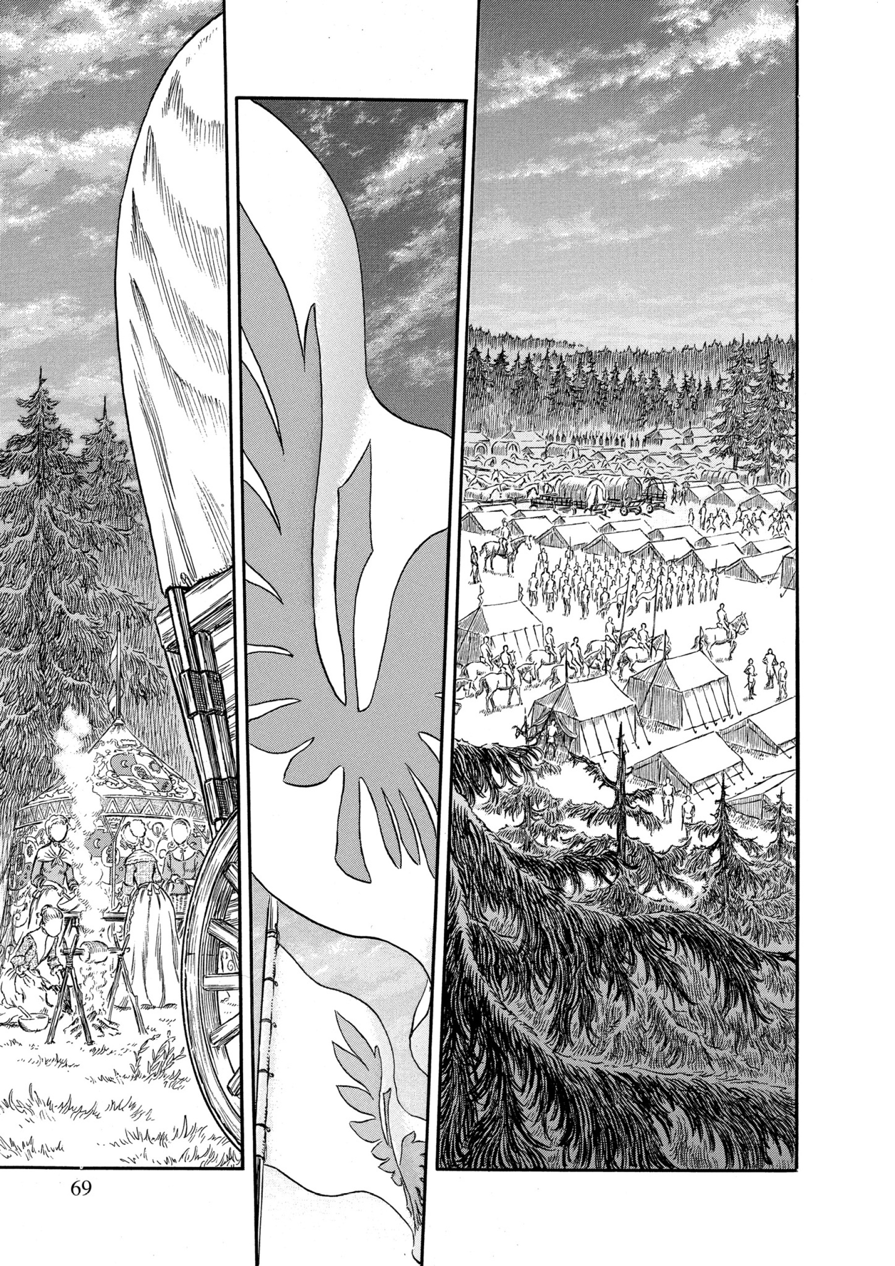 Read Berserk AR Manga Online