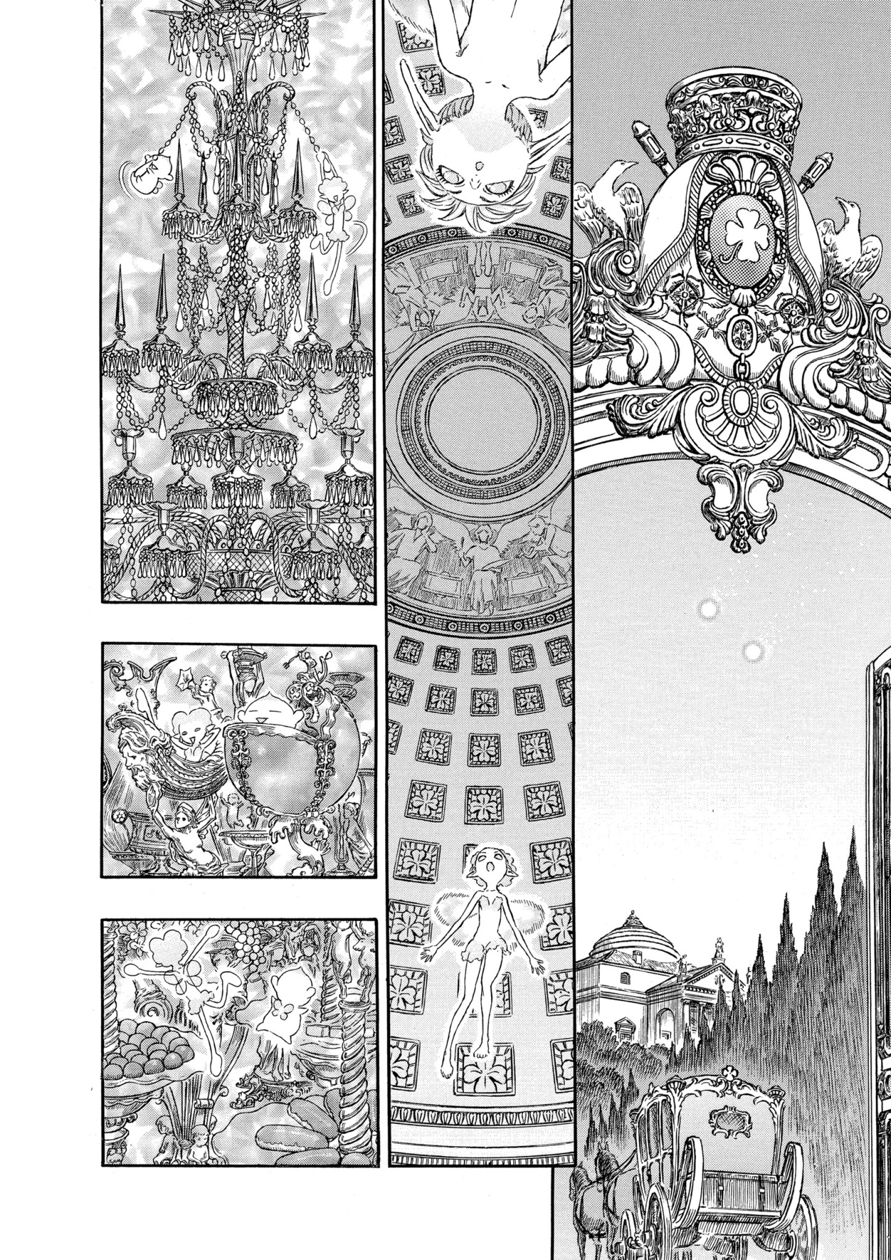 Read Berserk AR Manga Online