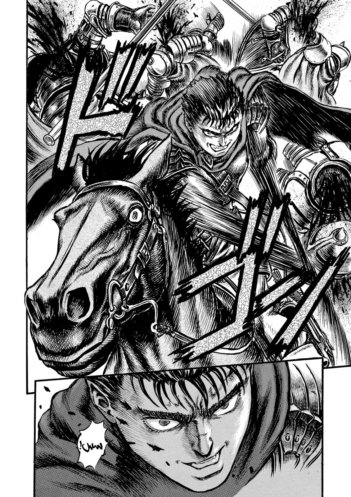 Read Berserk AR Manga Online