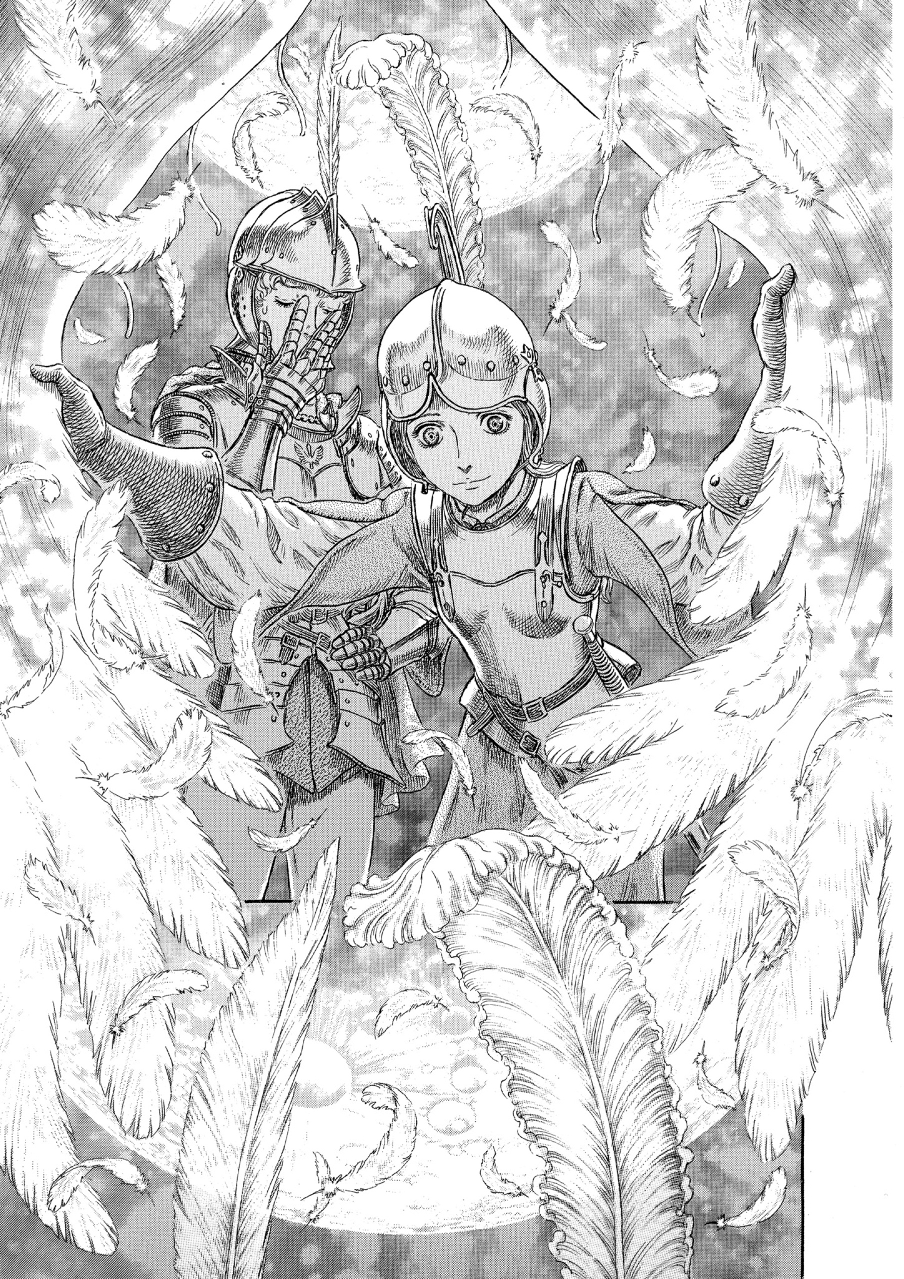Read Berserk AR Manga Online