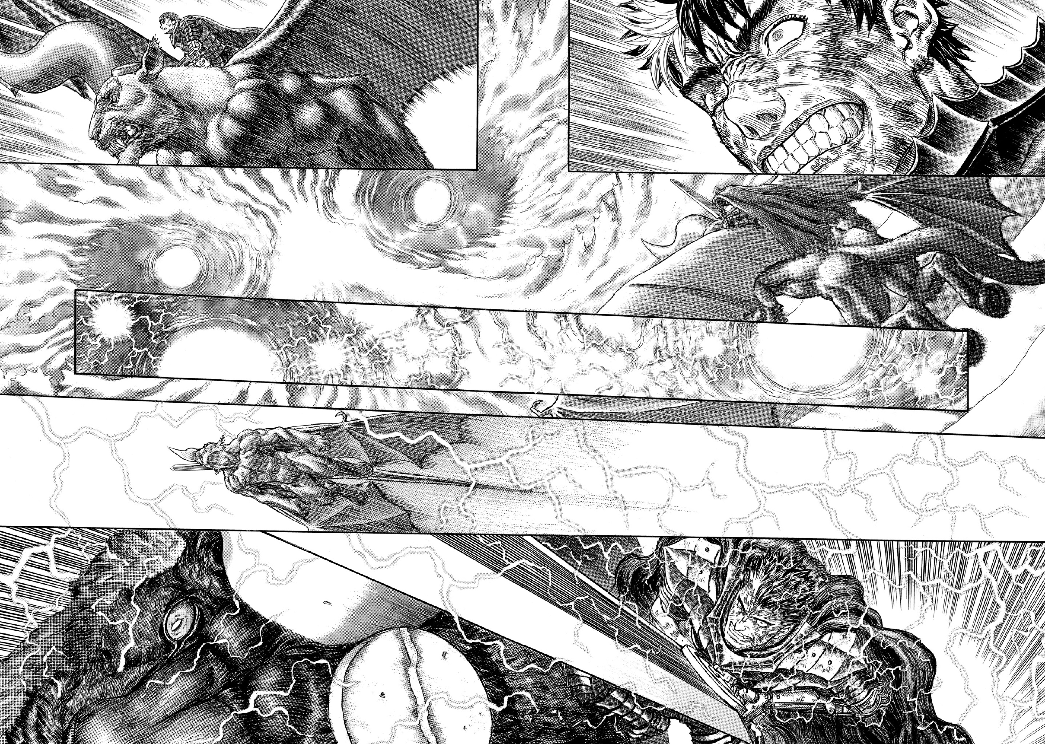 Read Berserk AR Manga Online