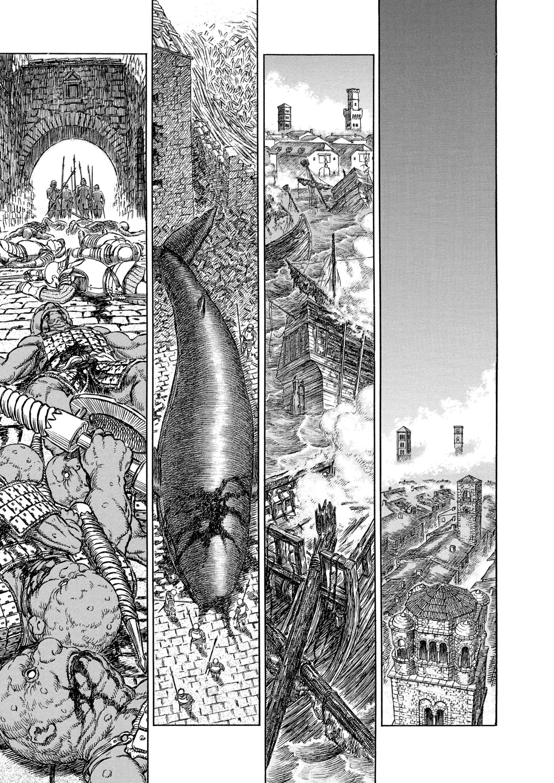 Read Berserk AR Manga Online