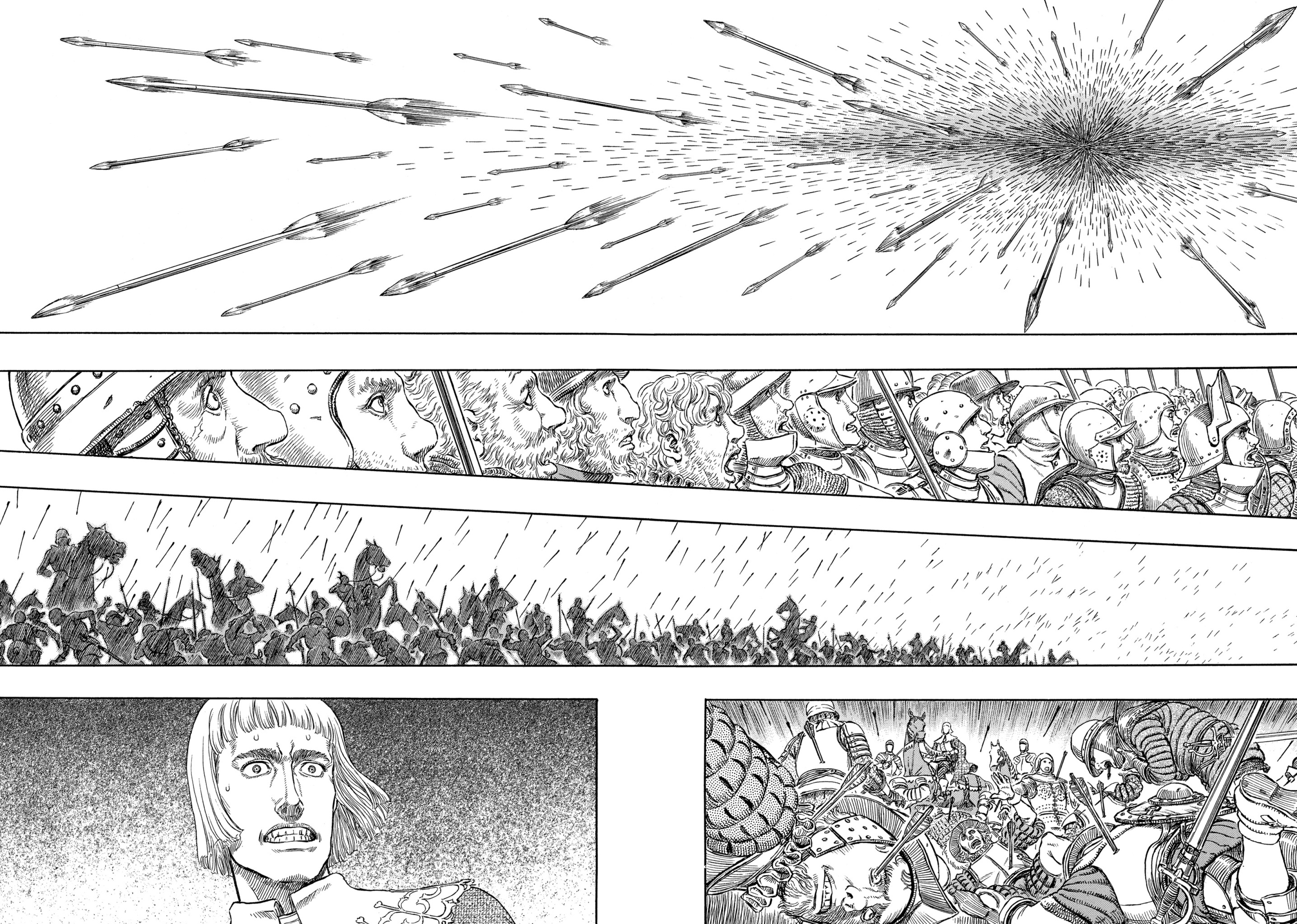 Read Berserk AR Manga Online