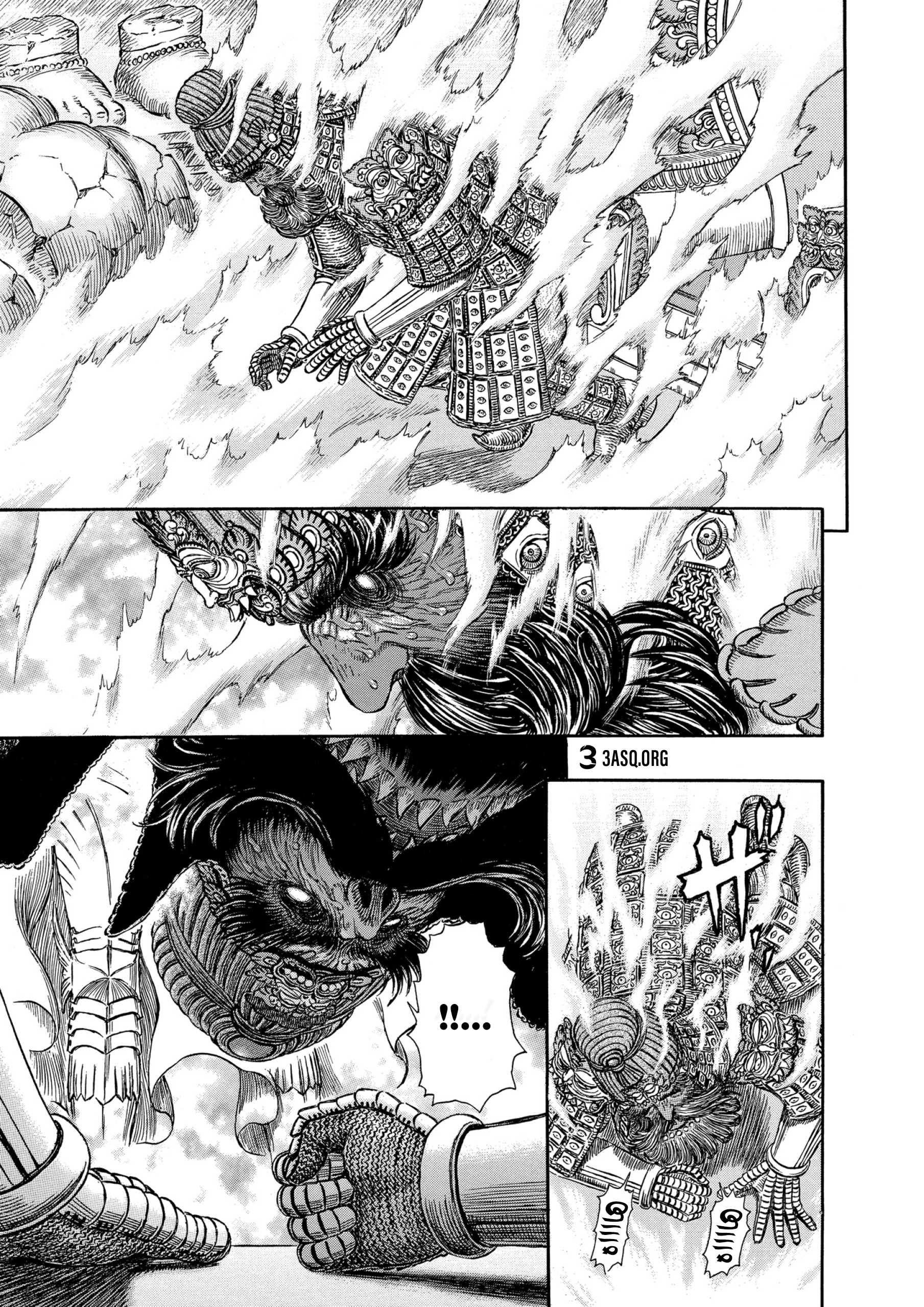 Read Berserk AR Manga Online