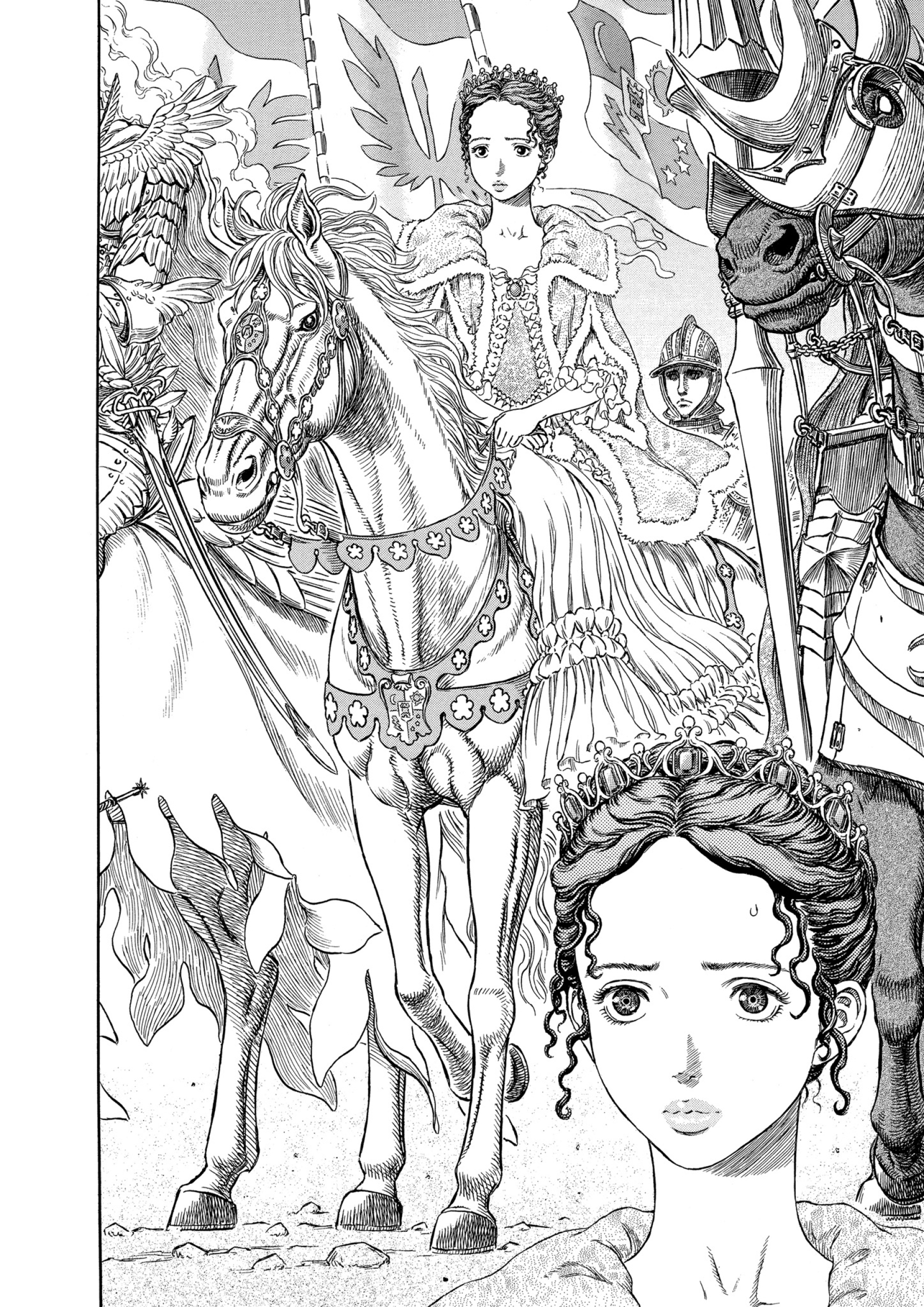 Read Berserk AR Manga Online