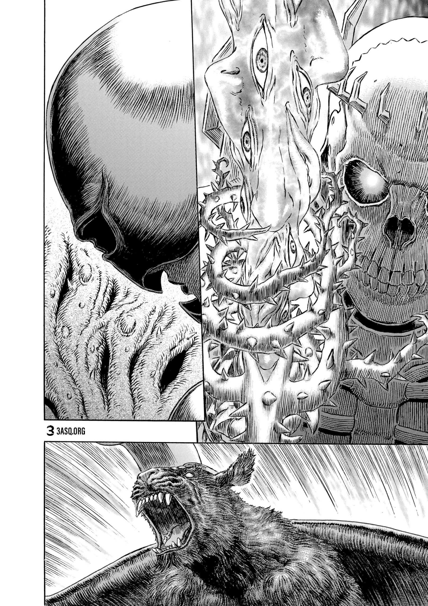 Read Berserk AR Manga Online