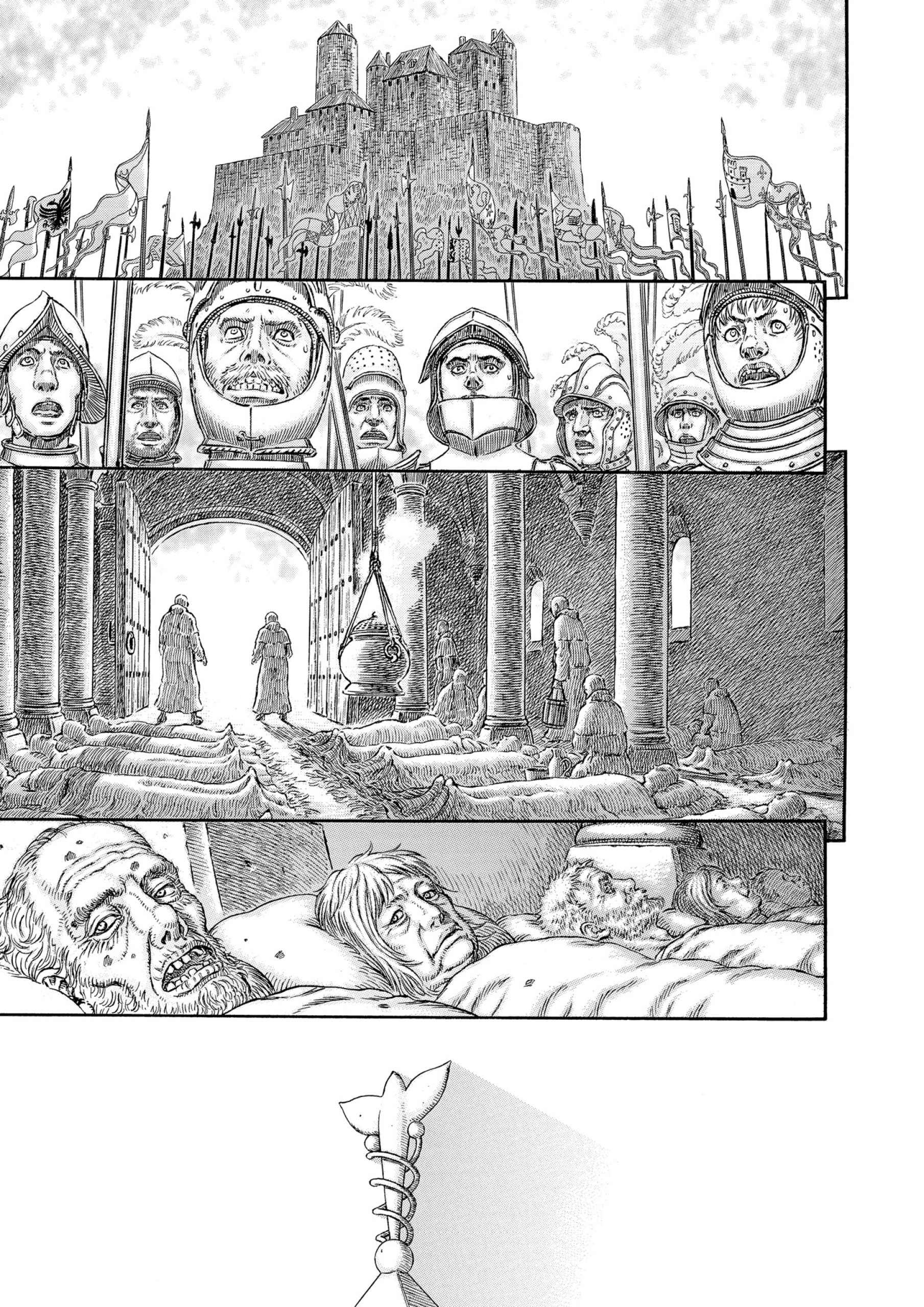 Read Berserk AR Manga Online