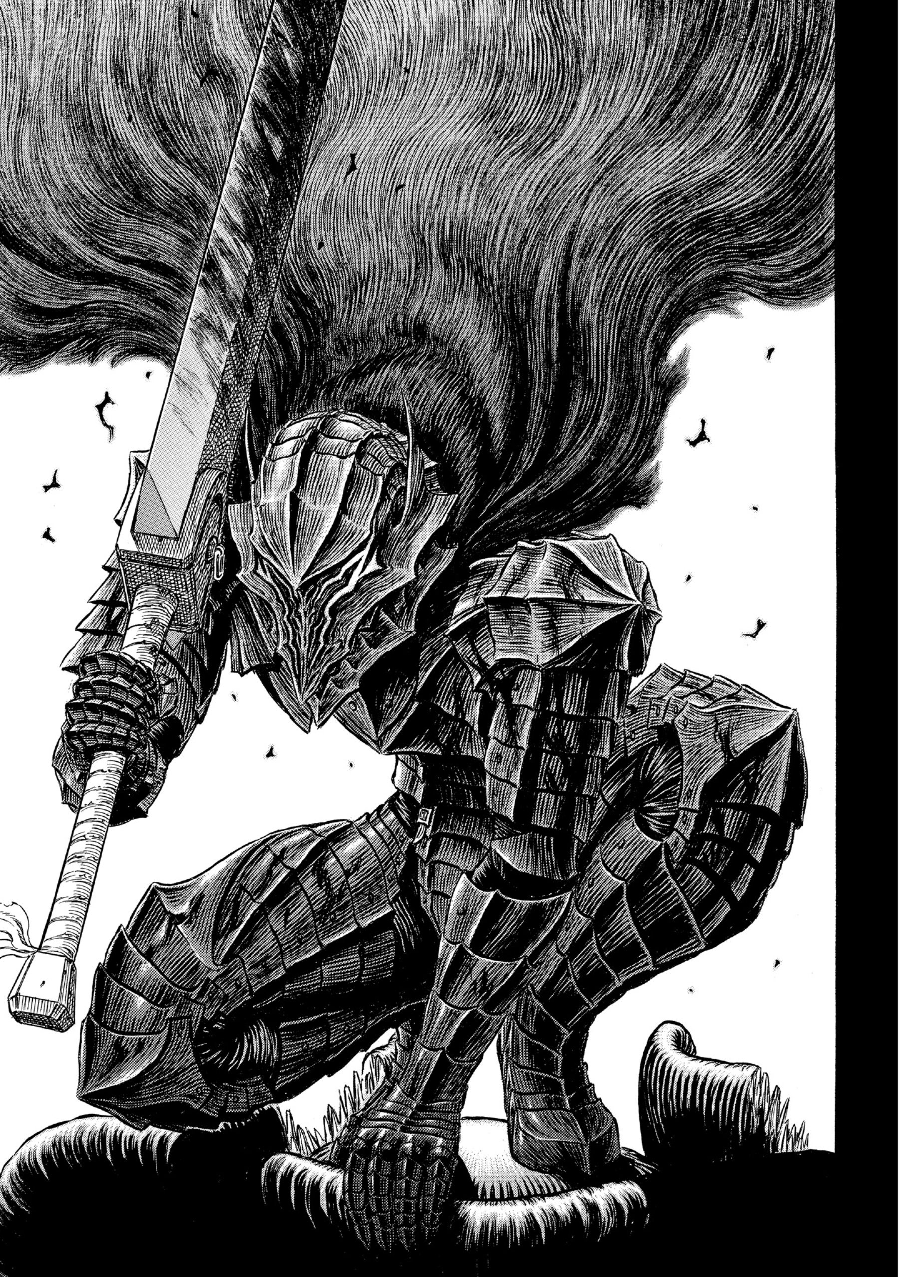 Read Berserk AR Manga Online