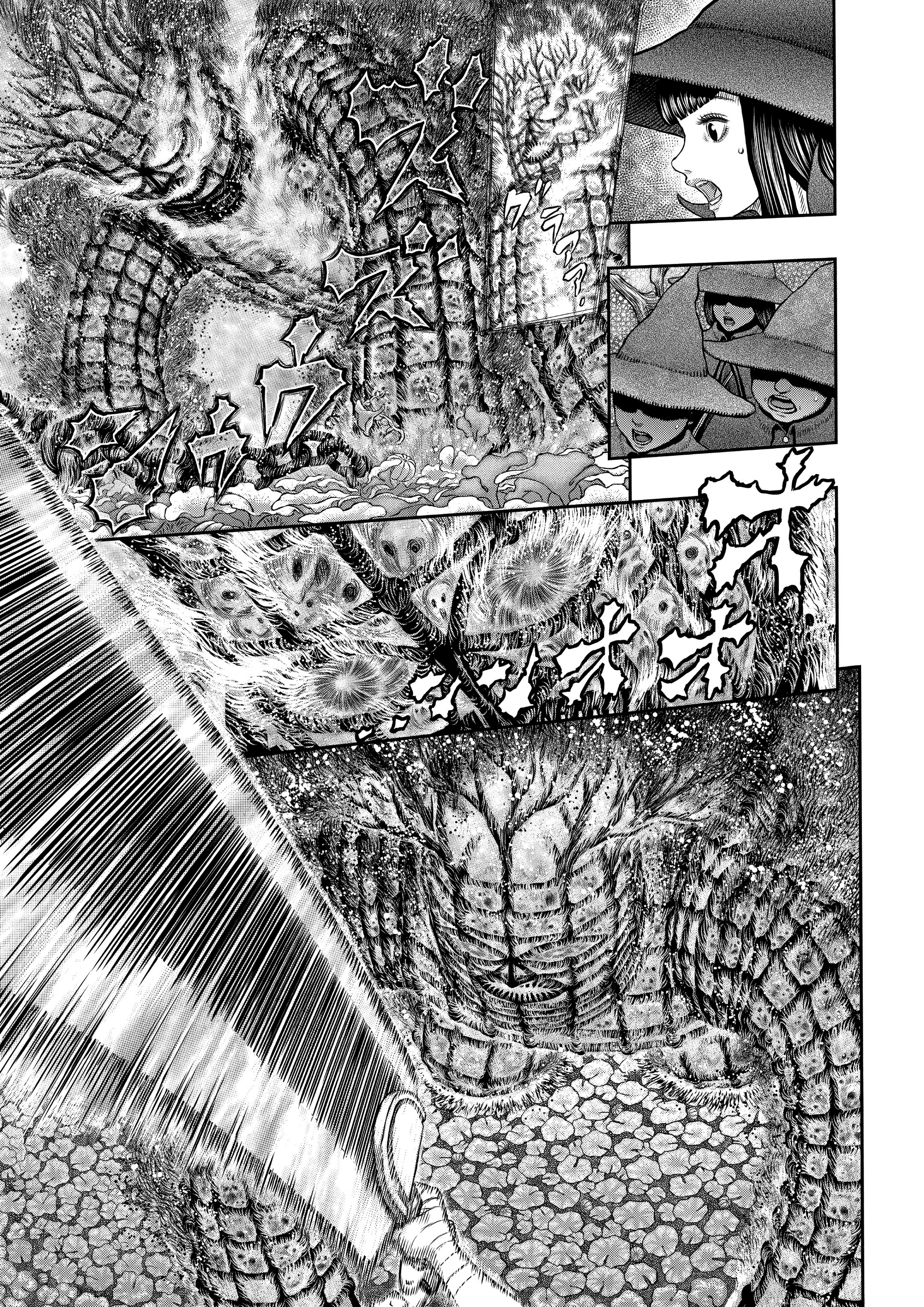 Read Berserk AR Manga Online
