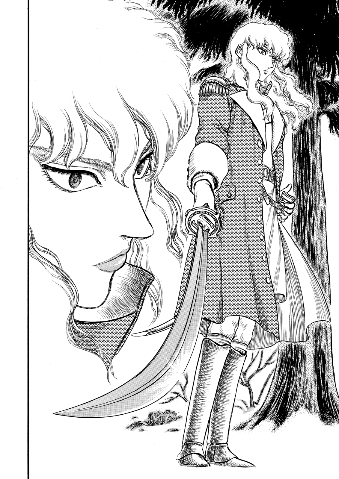 Read Berserk AR Manga Online