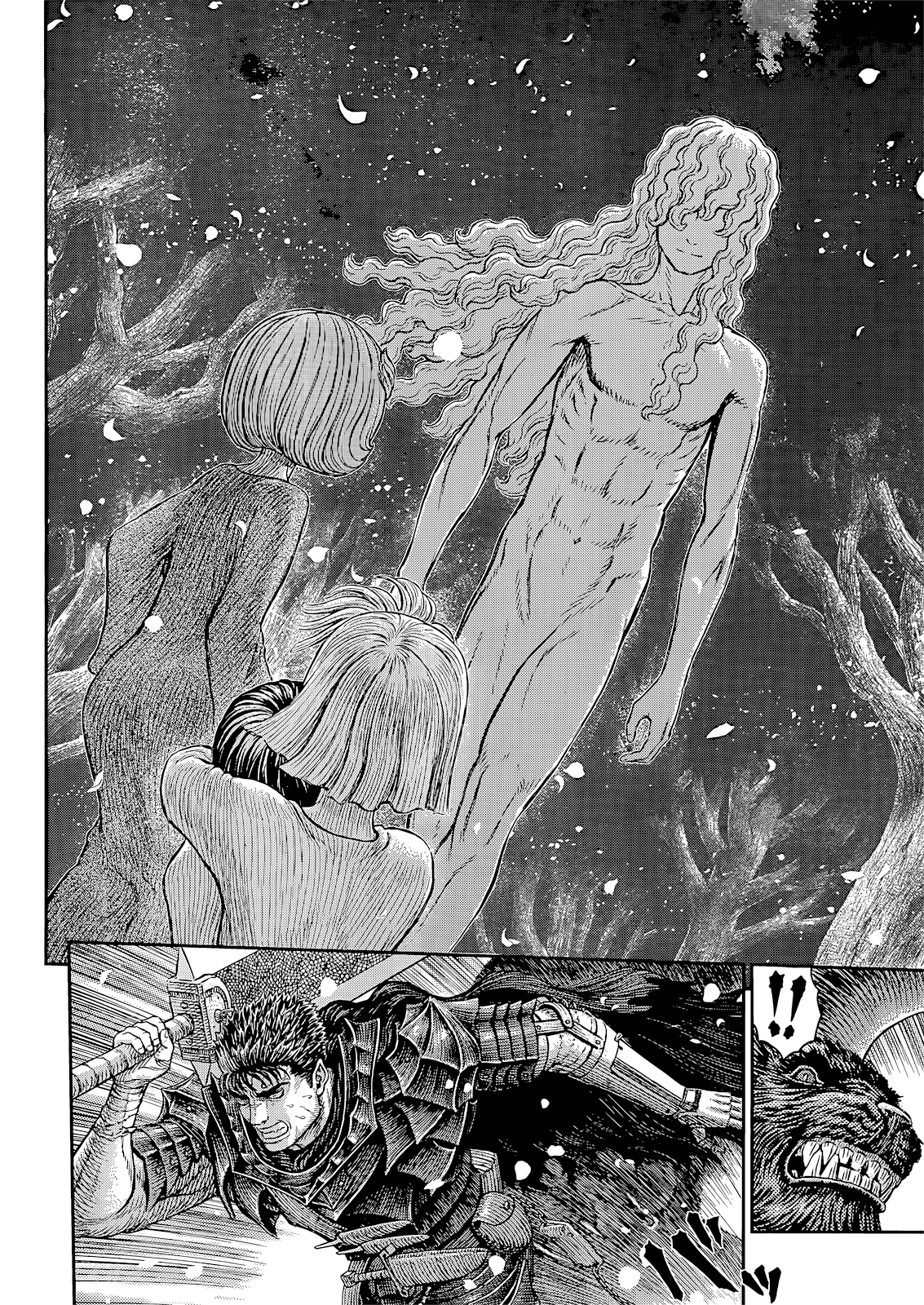 Read Berserk AR Manga Online