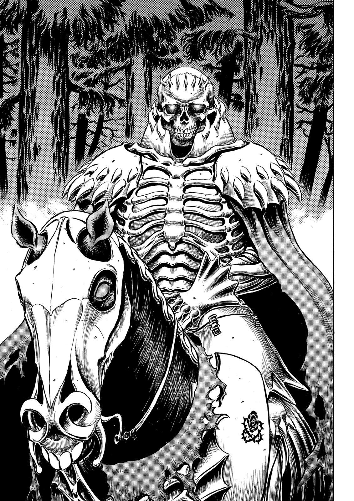 Read Berserk AR Manga Online