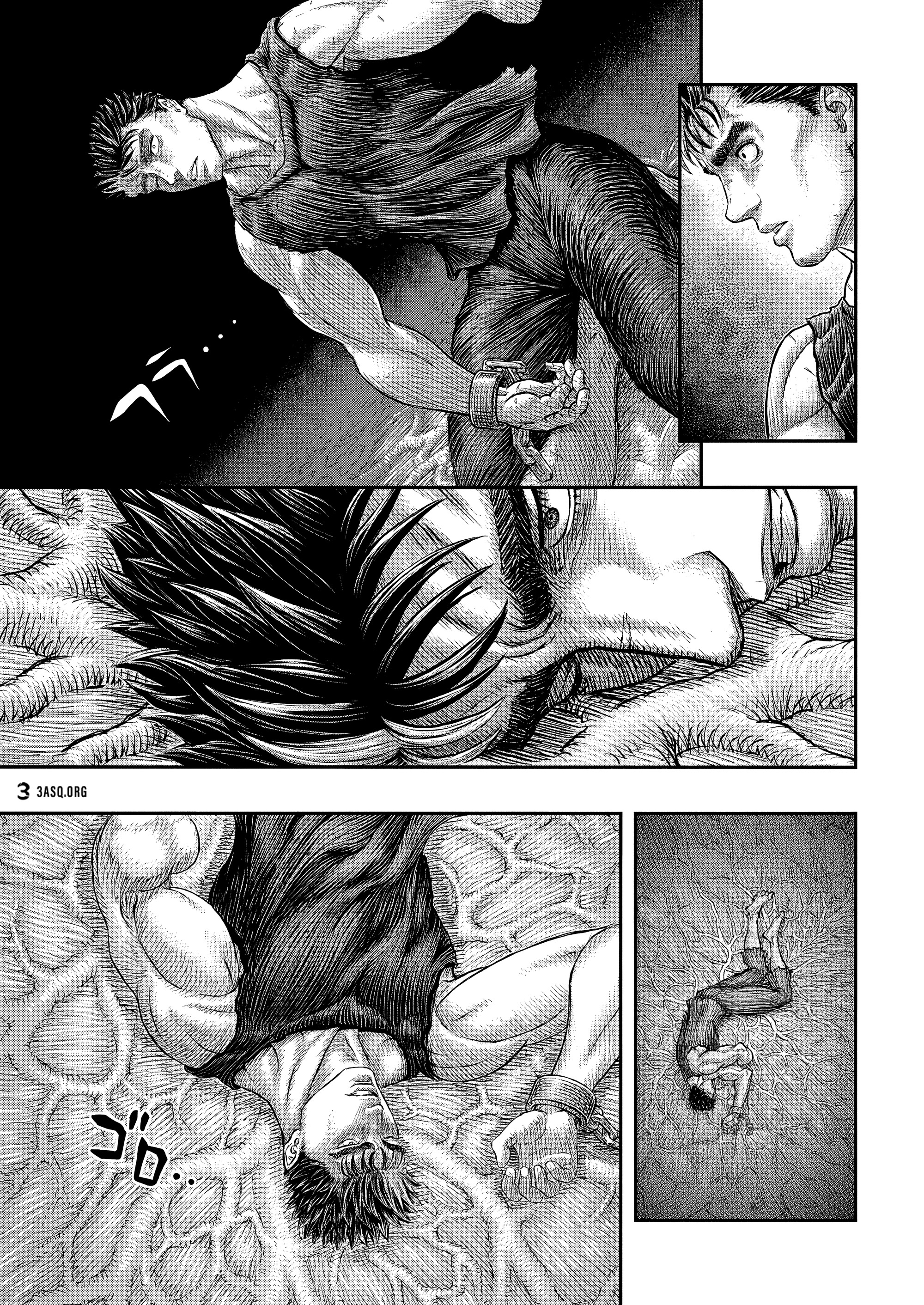 Read Berserk AR Manga Online