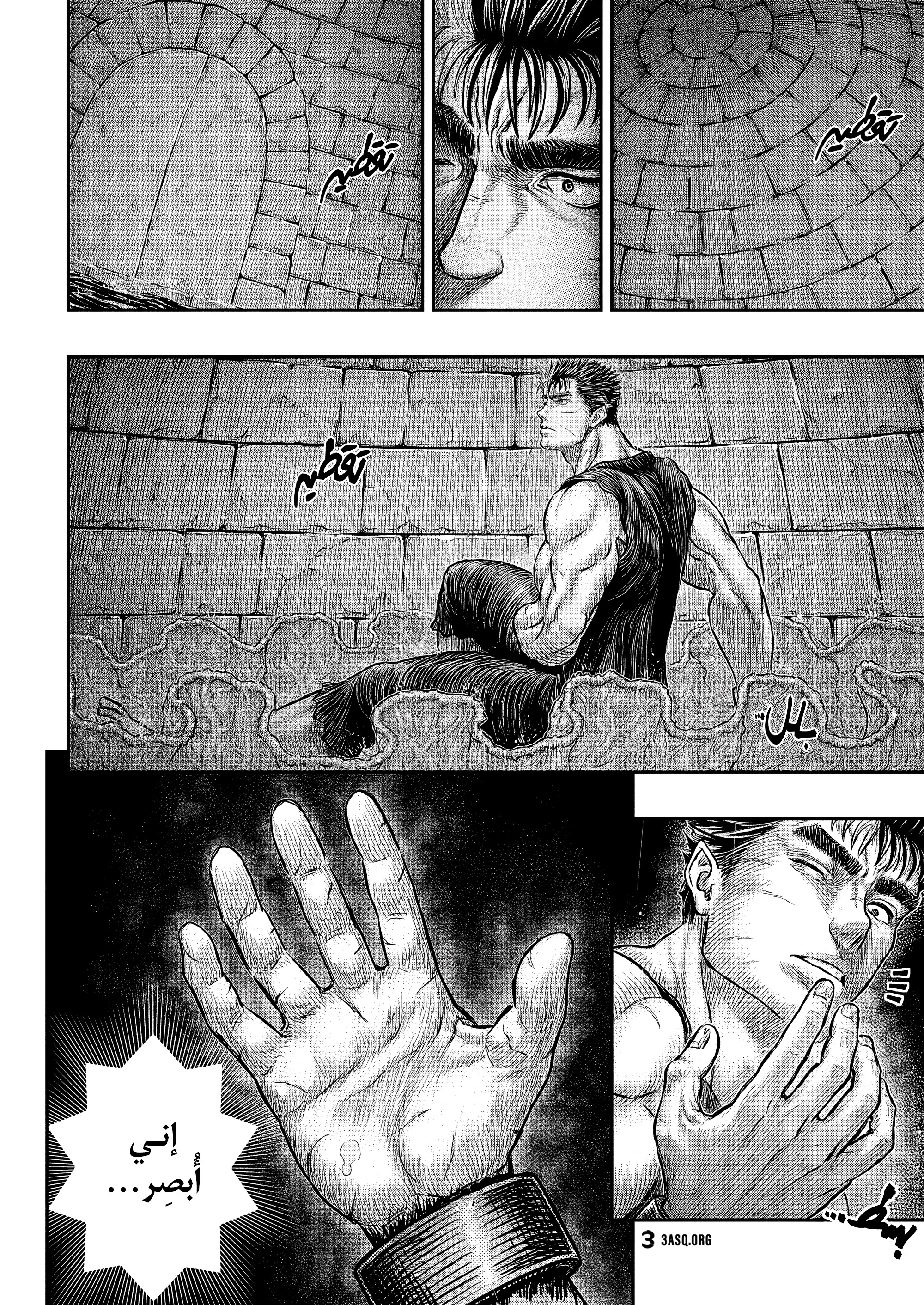 Read Berserk AR Manga Online