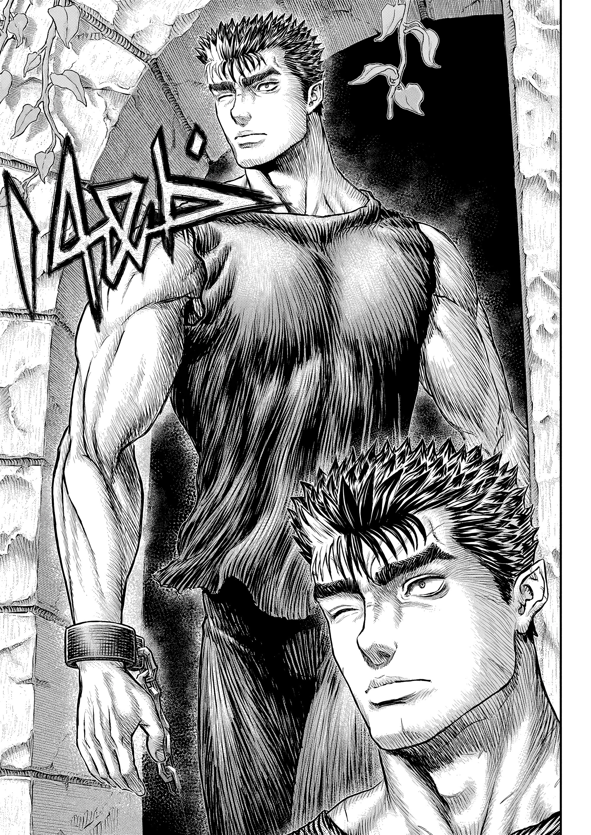 Read Berserk AR Manga Online