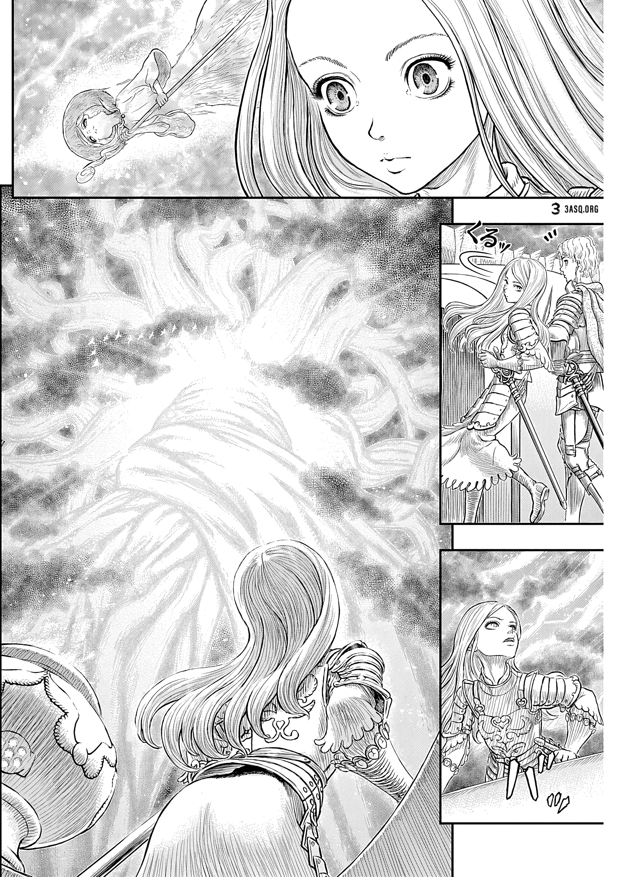 Read Berserk AR Manga Online