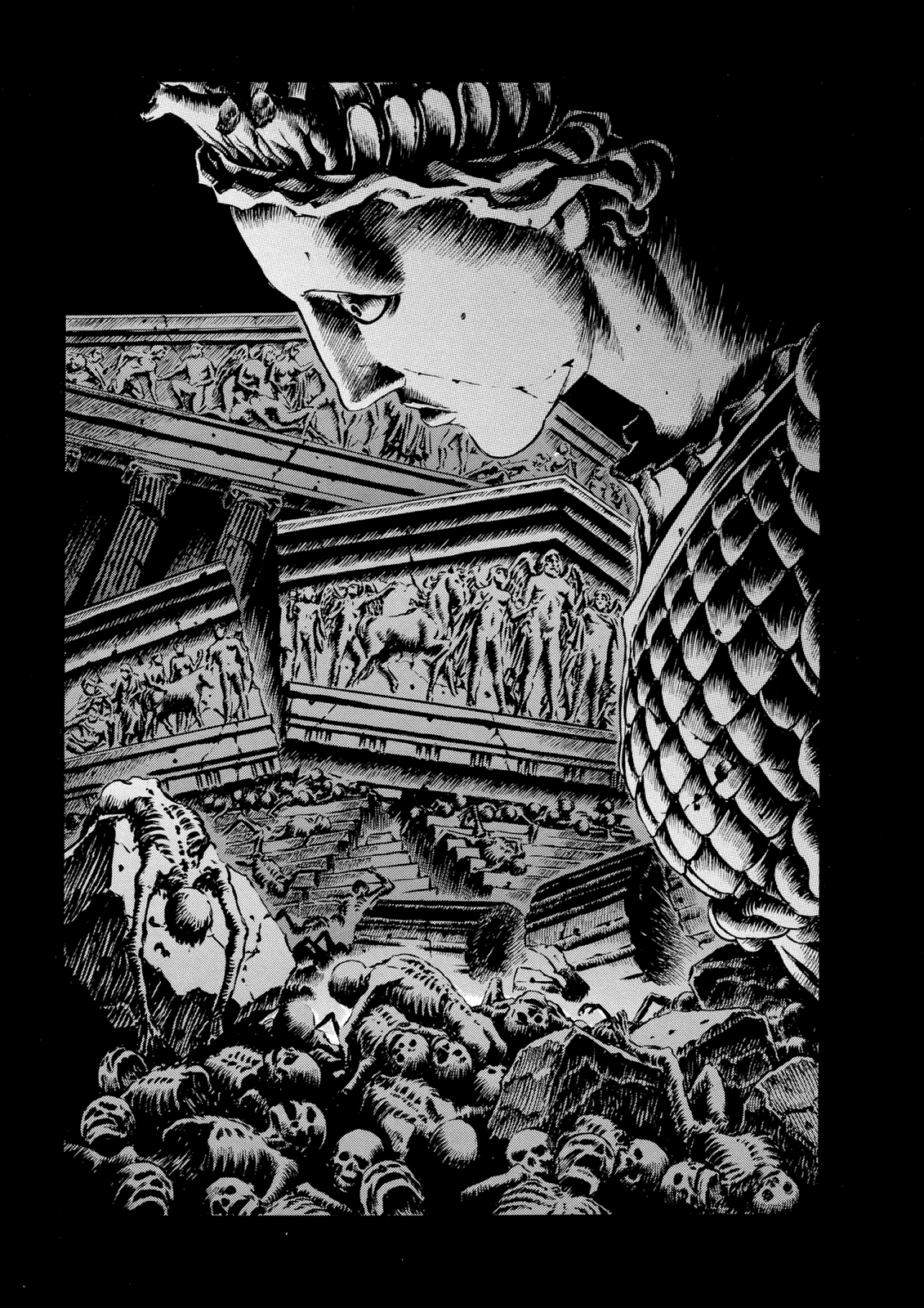Read Berserk AR Manga Online
