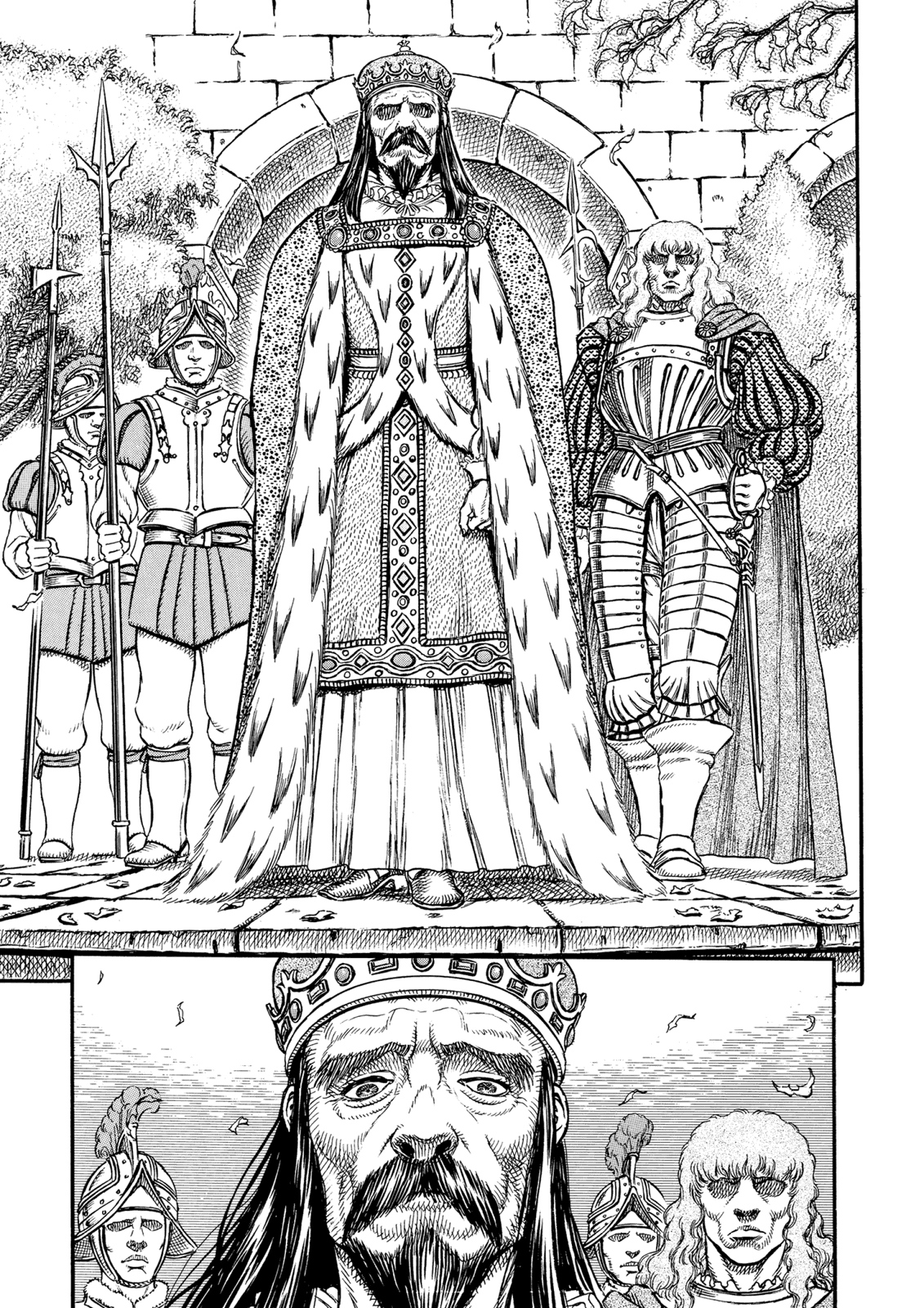 Read Berserk AR Manga Online
