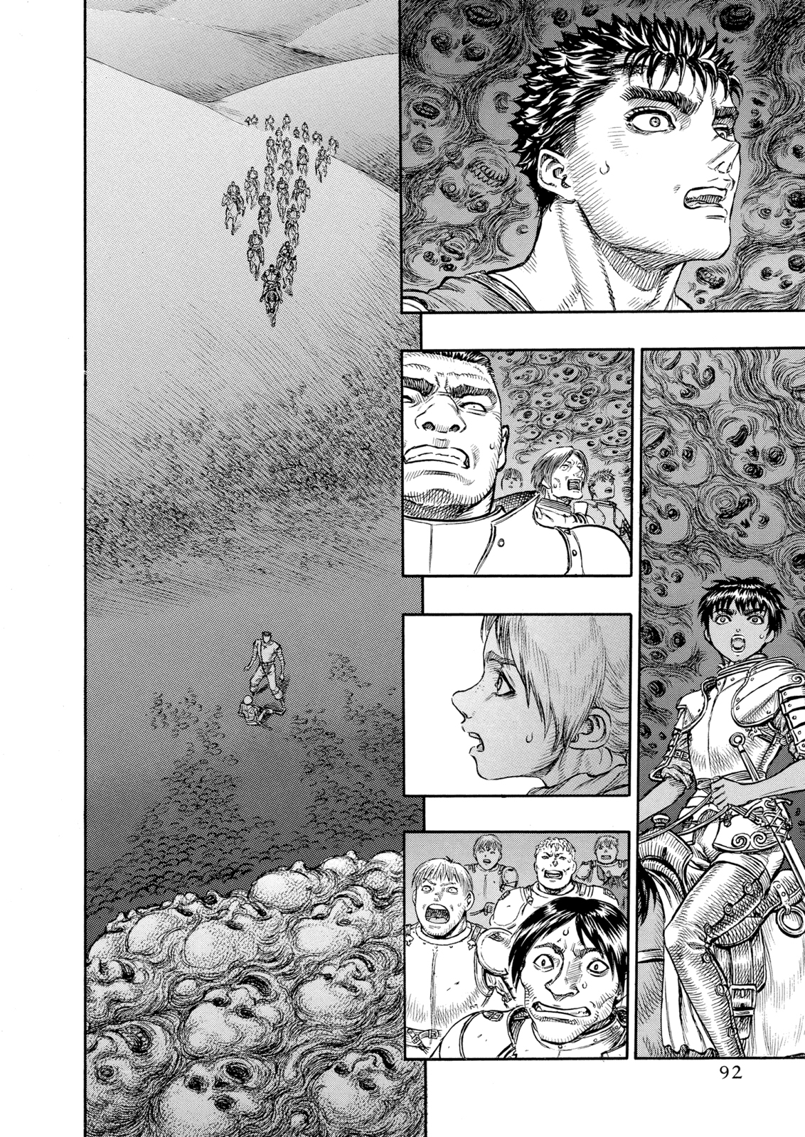 Read Berserk AR Manga Online