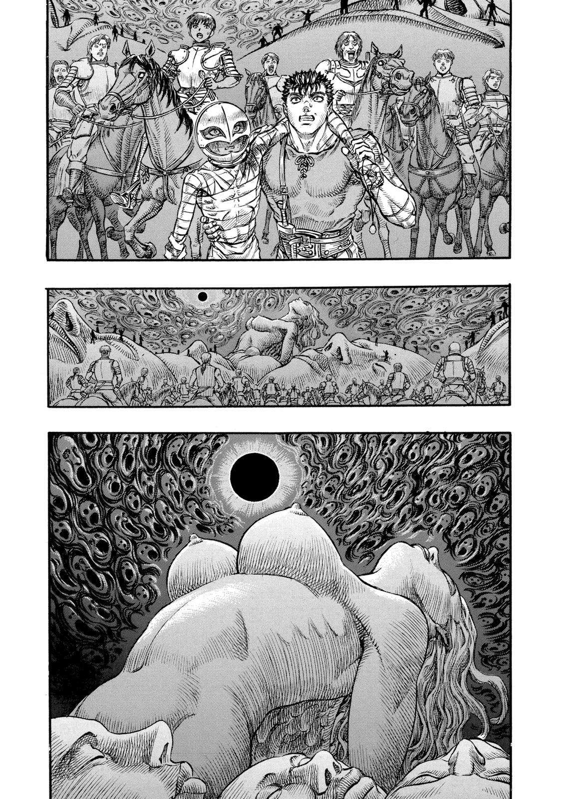 Read Berserk AR Manga Online