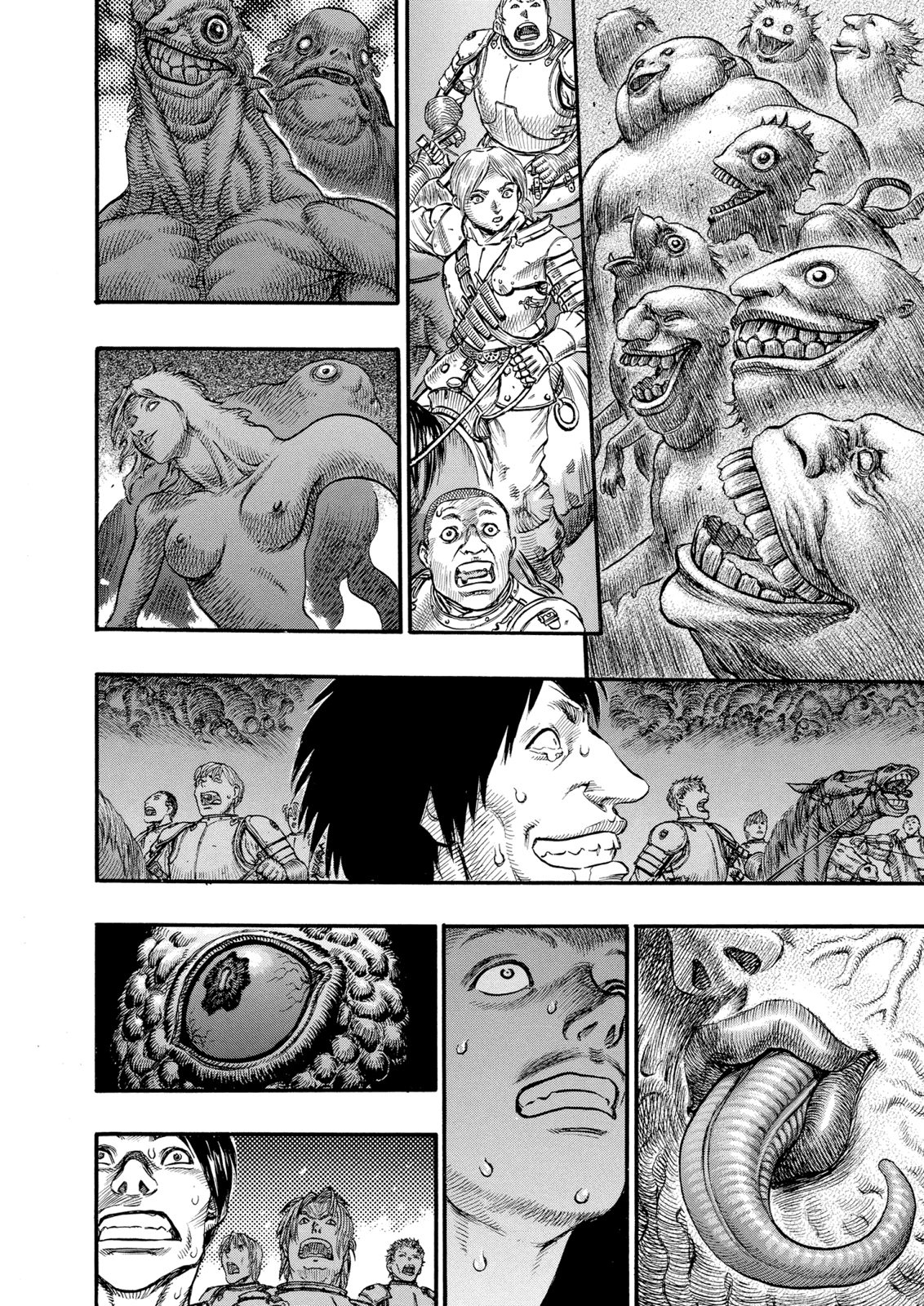 Read Berserk AR Manga Online