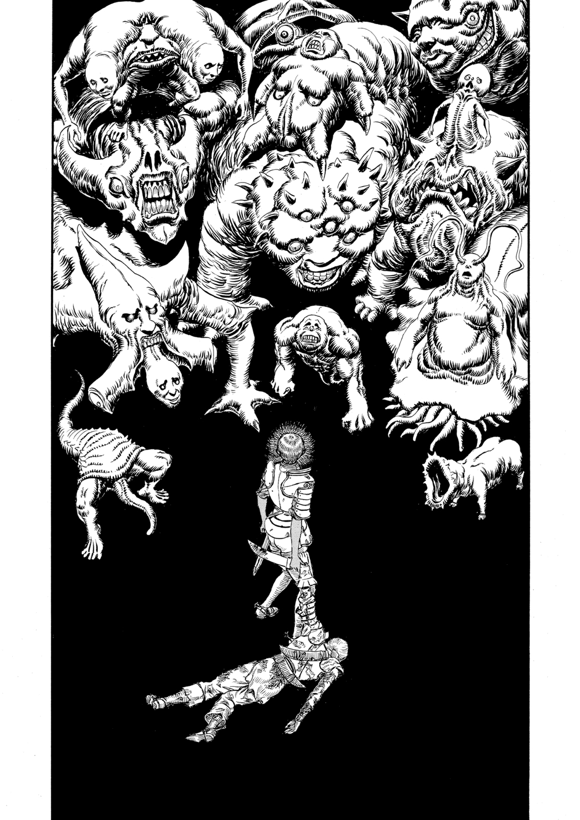 Read Berserk AR Manga Online