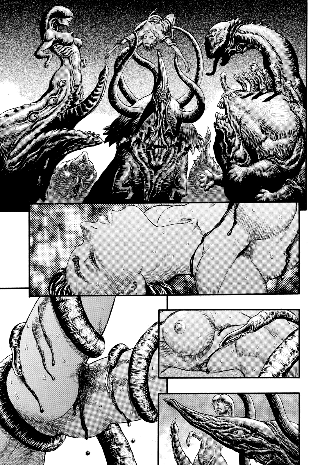 Read Berserk AR Manga Online