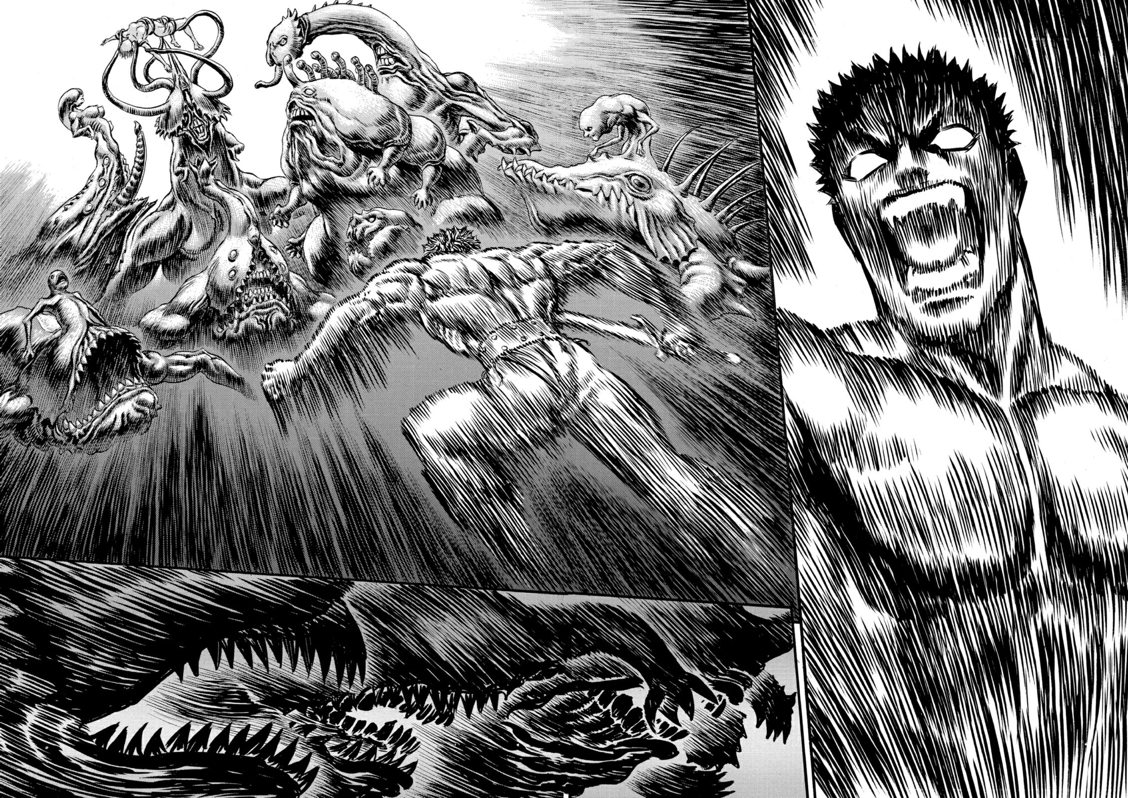 Read Berserk AR Manga Online
