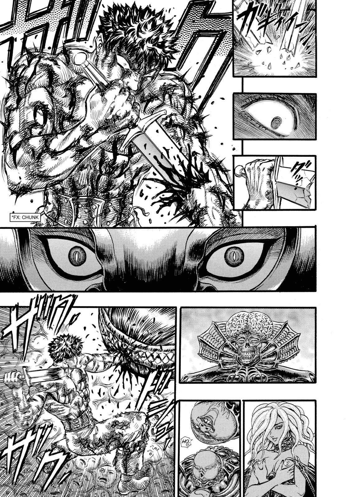 Read Berserk AR Manga Online