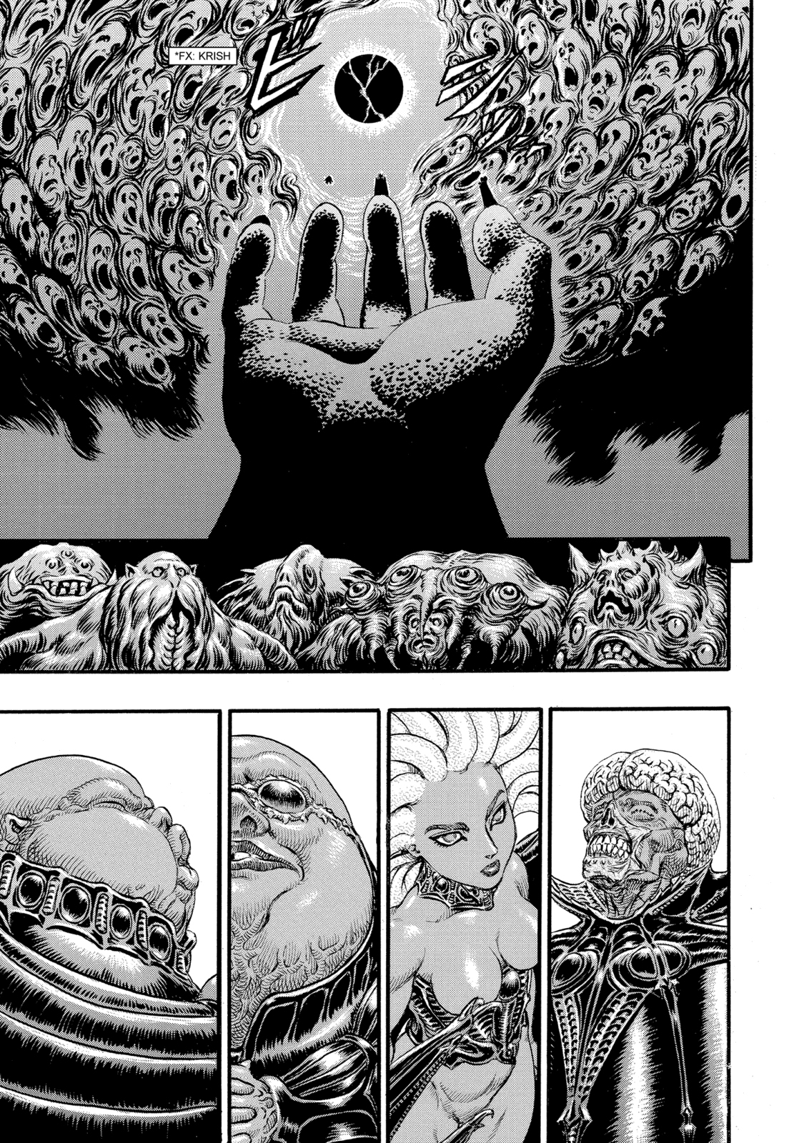 Read Berserk AR Manga Online