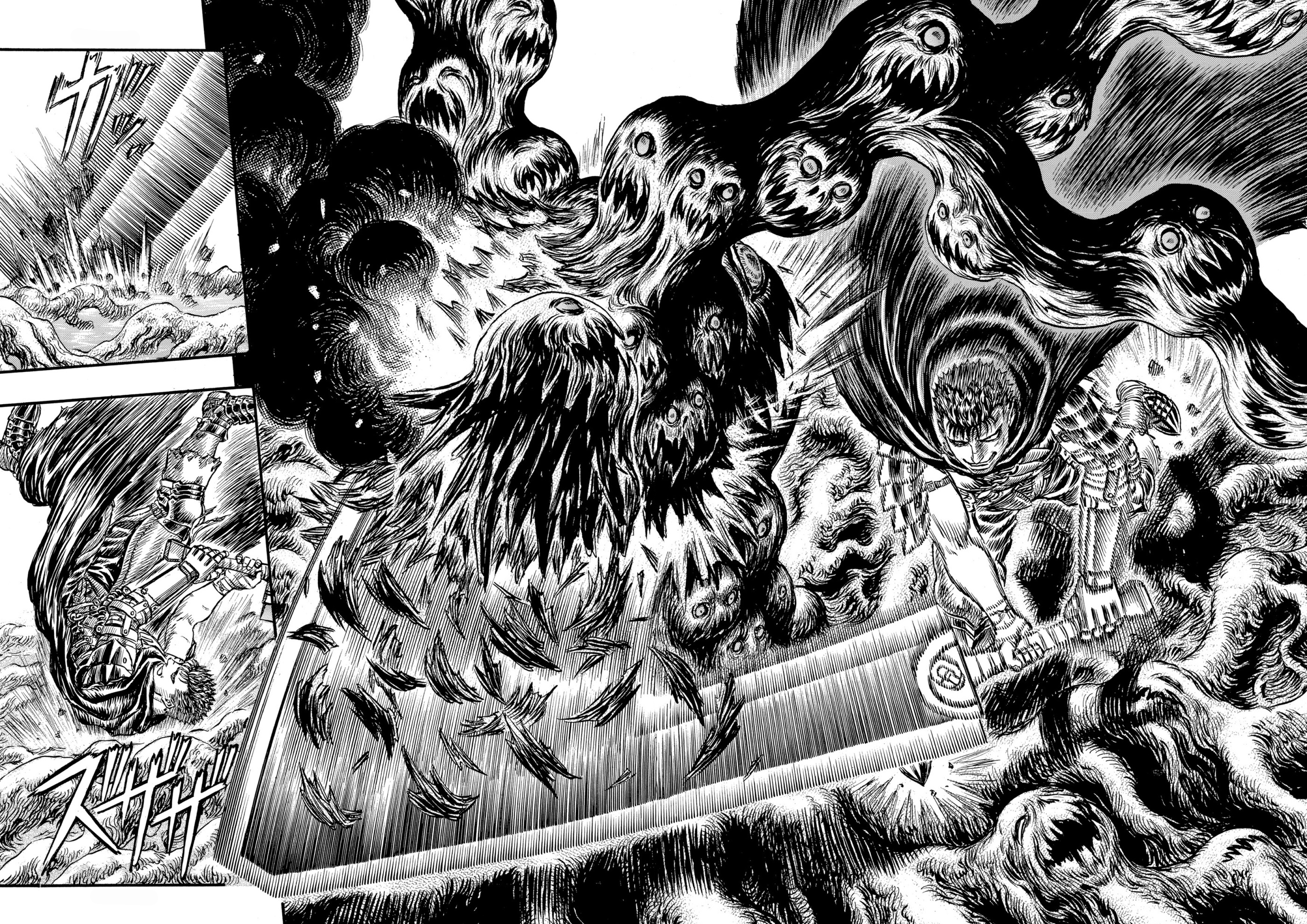 Read Berserk AR Manga Online